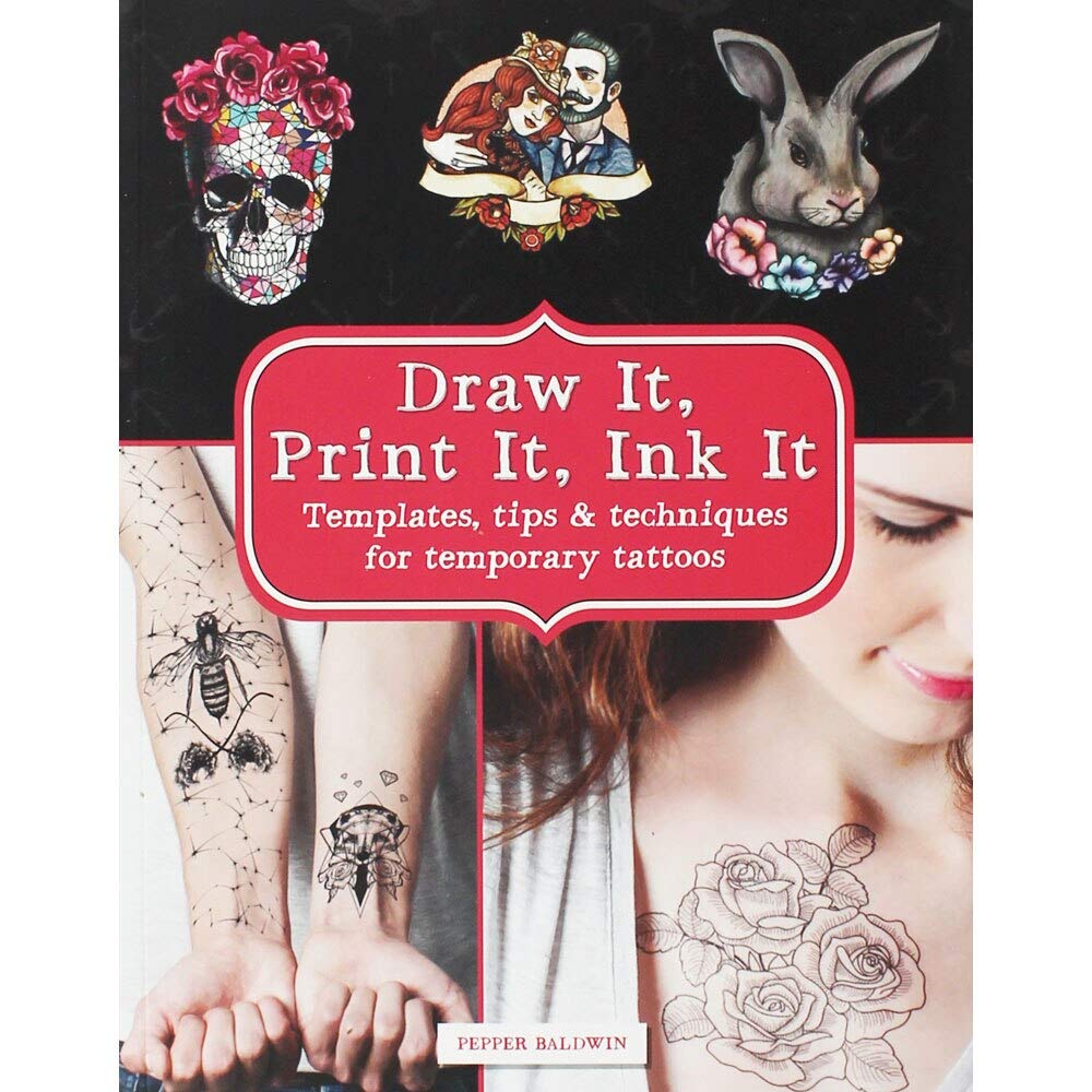 Draw It, Print It, Ink It Film, Art & Culture