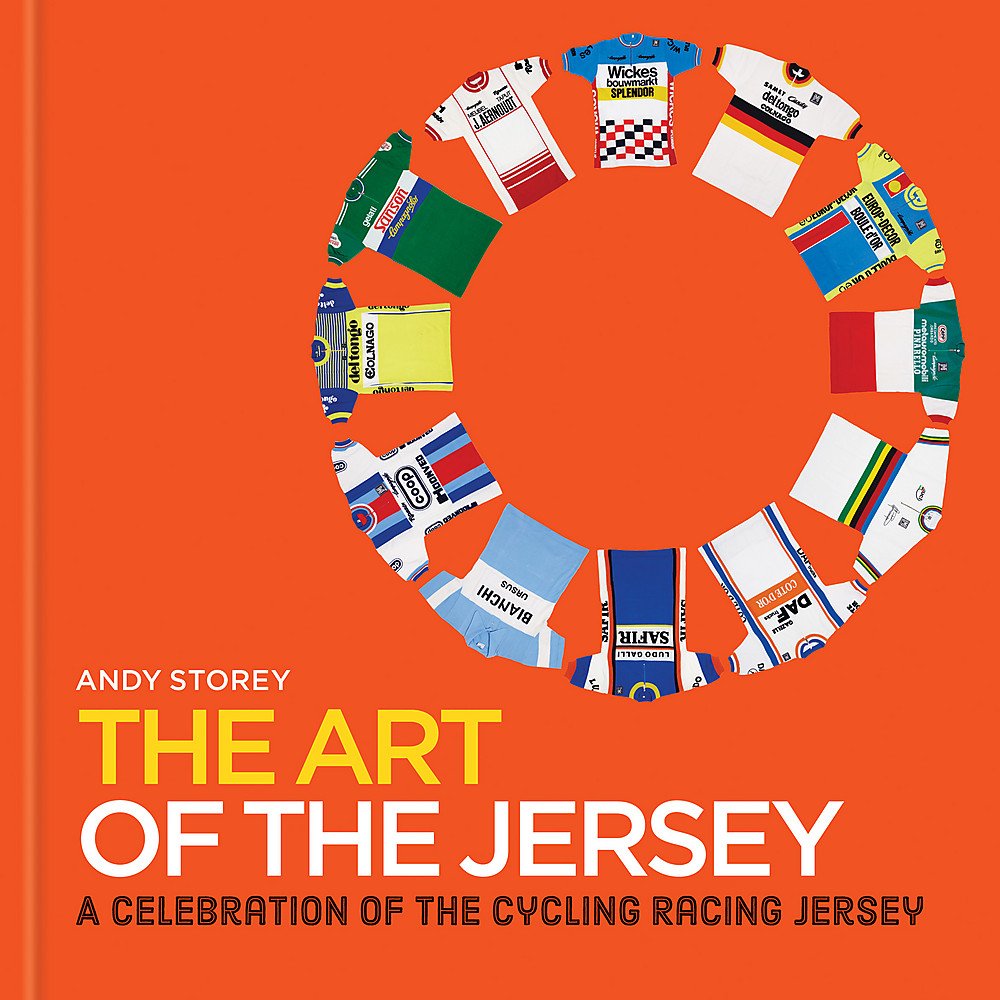 The Art of the Jersey: A Celebration of the Cycling Racing Jersey Film, Art & Culture