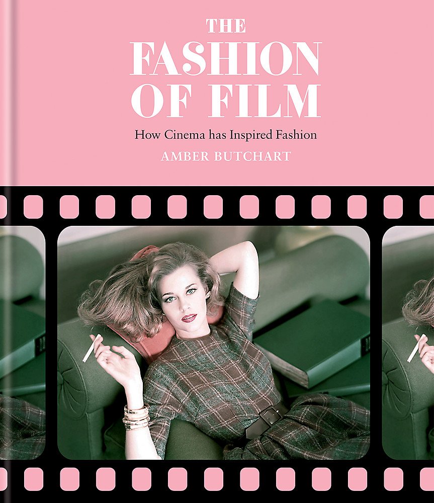 The Fashion of Film: How Cinema has Inspired Fashion Books