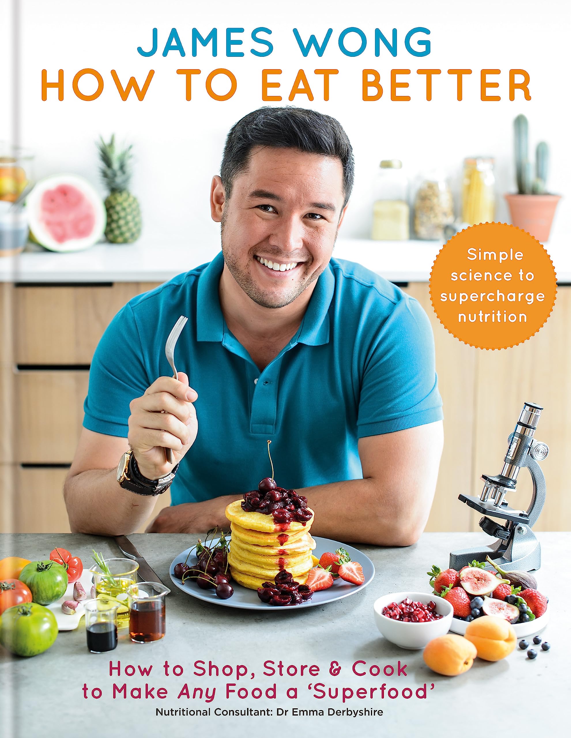 Product Image: How to Eat Better