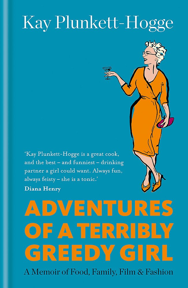 Adventures of a Terribly Greedy Girl Social Sciences