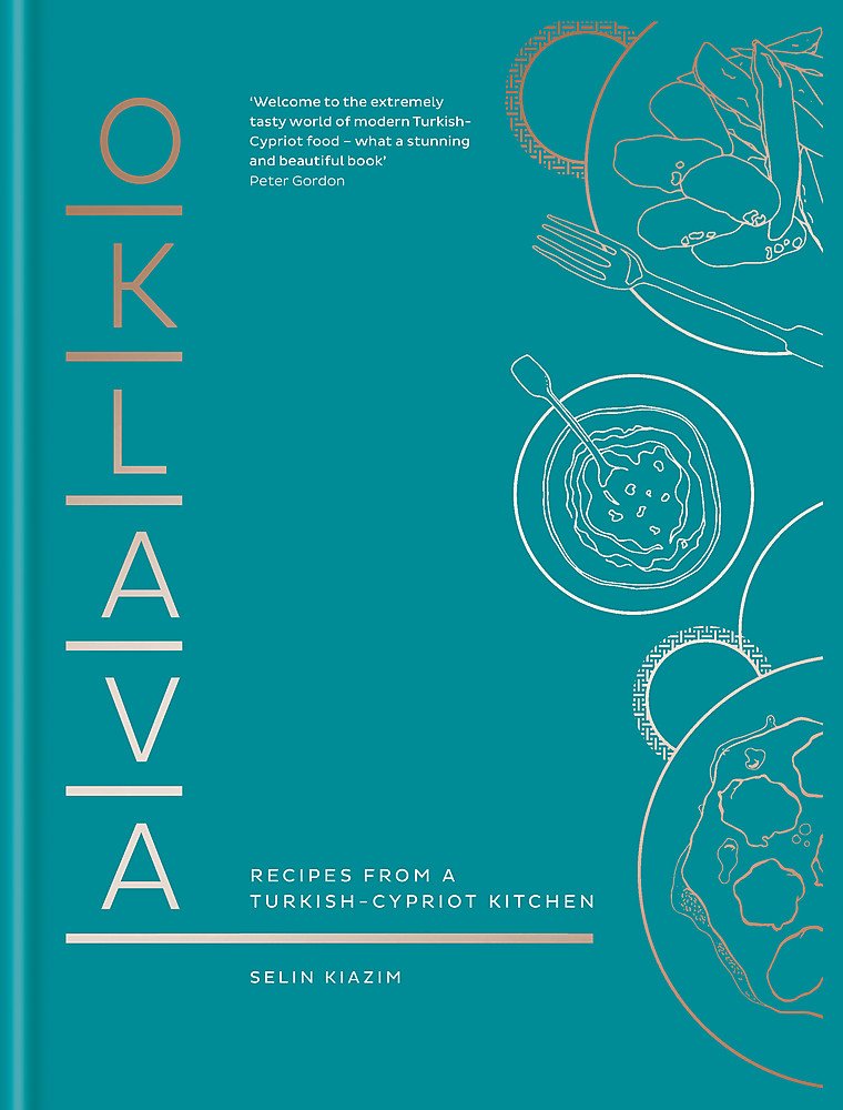 Oklava: Recipes from a Turkish–Cypriot kitchen book