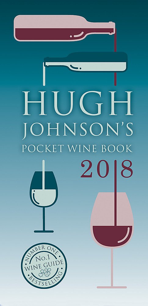 Product Image: Hugh Johnson's Pocket Wine Book 2018