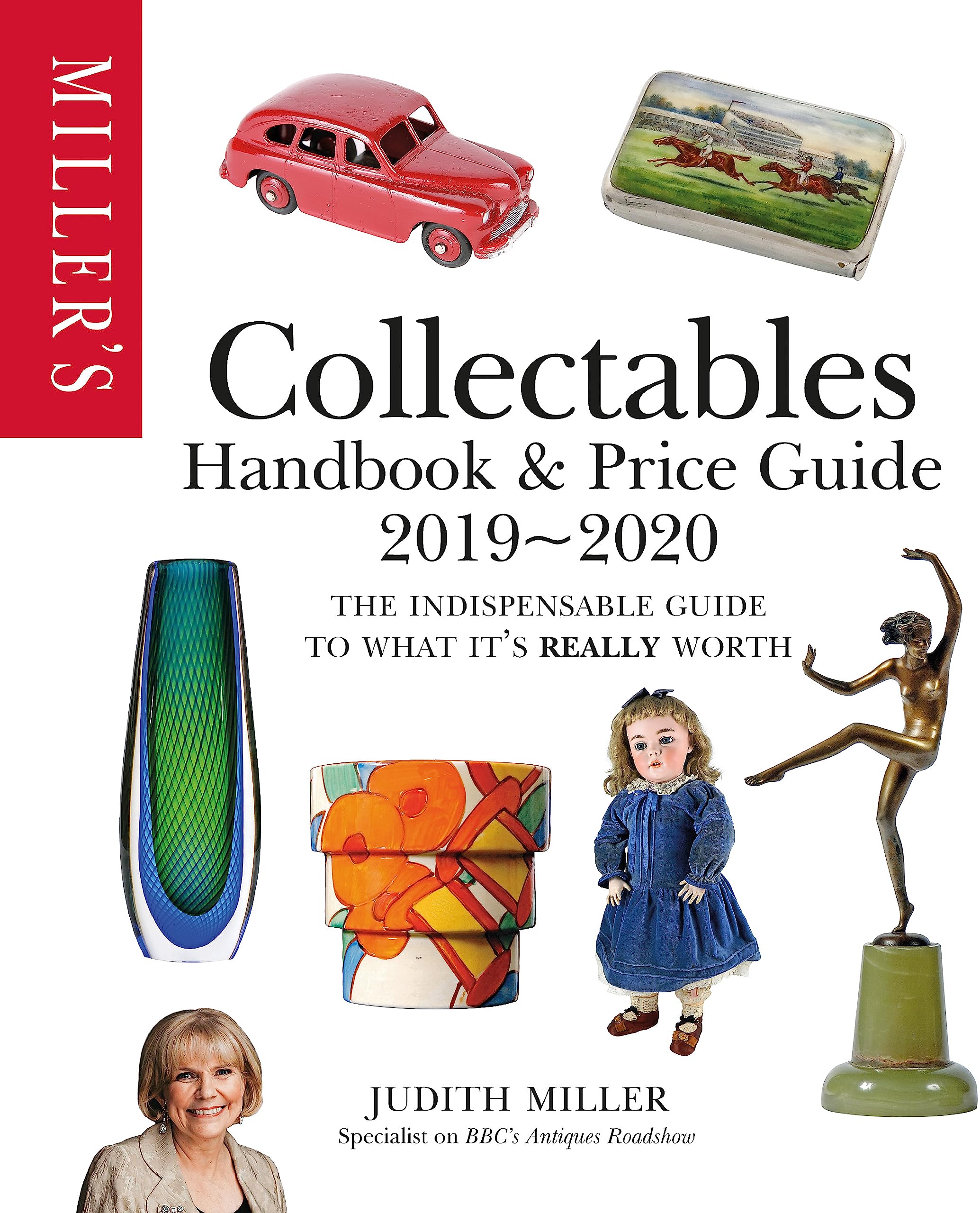 Miller's Collectables Handbook & Price Guide 2019-2020 Hobbies & Crafts