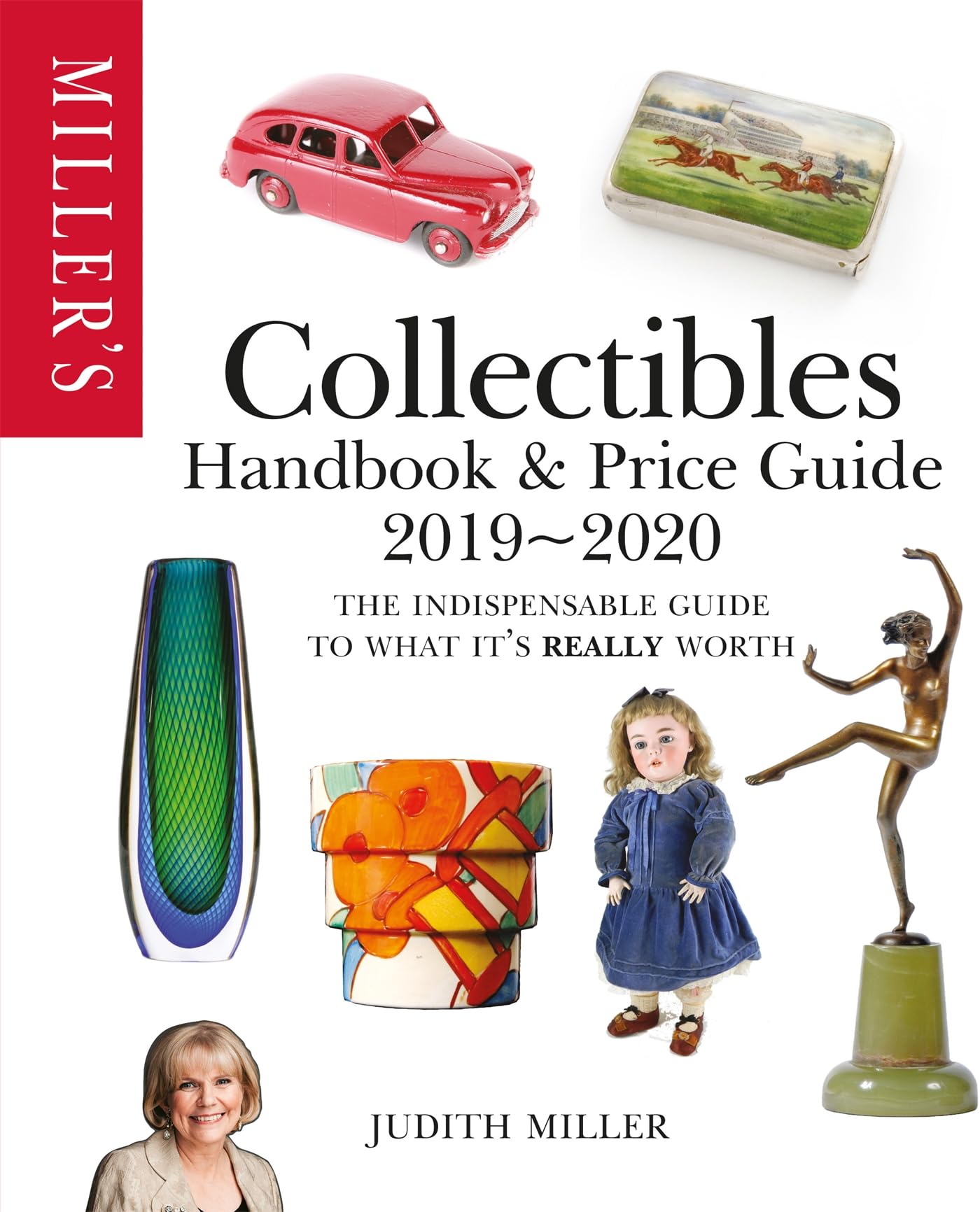 Miller, J: MILLERS COLLECTIBLES HANDBK & Social Sciences