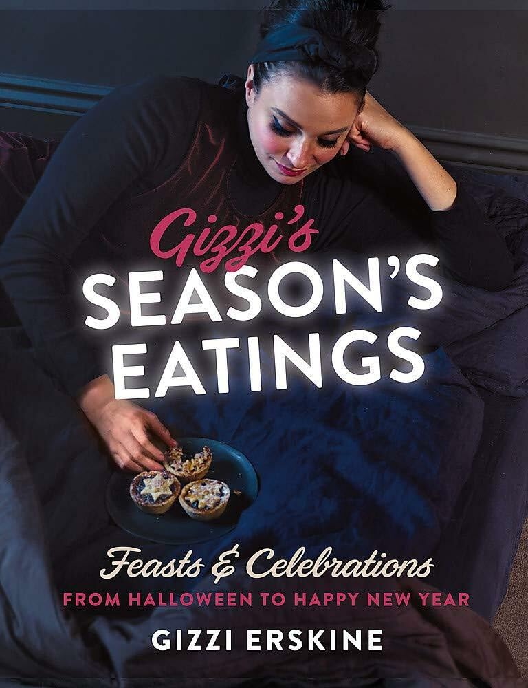Gizzi's Season's Eatings: Feasts & Celebrations from Halloween to Happy New Year Leisure, Home & Garden