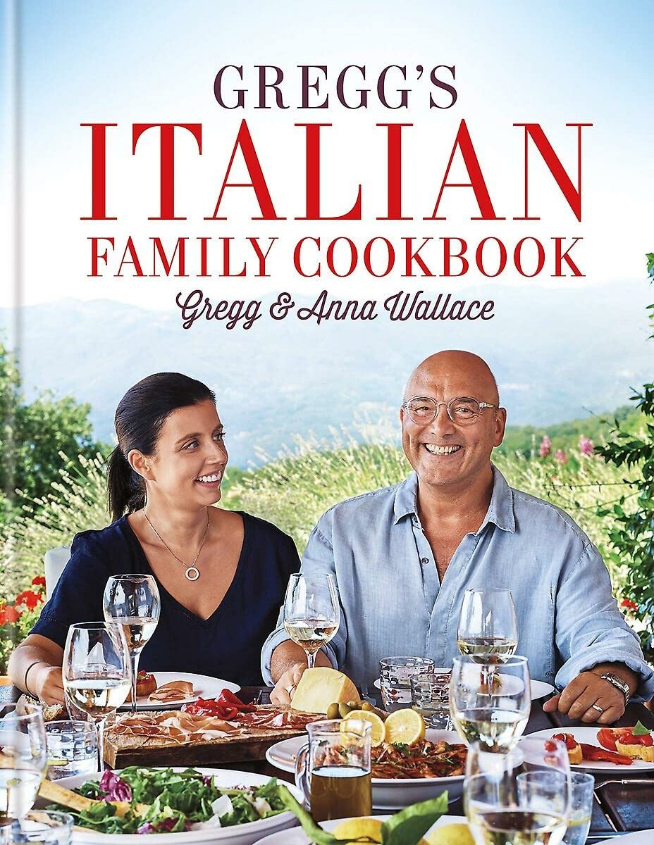 Gregg's Italian Family Cookbook Film, Art & Culture