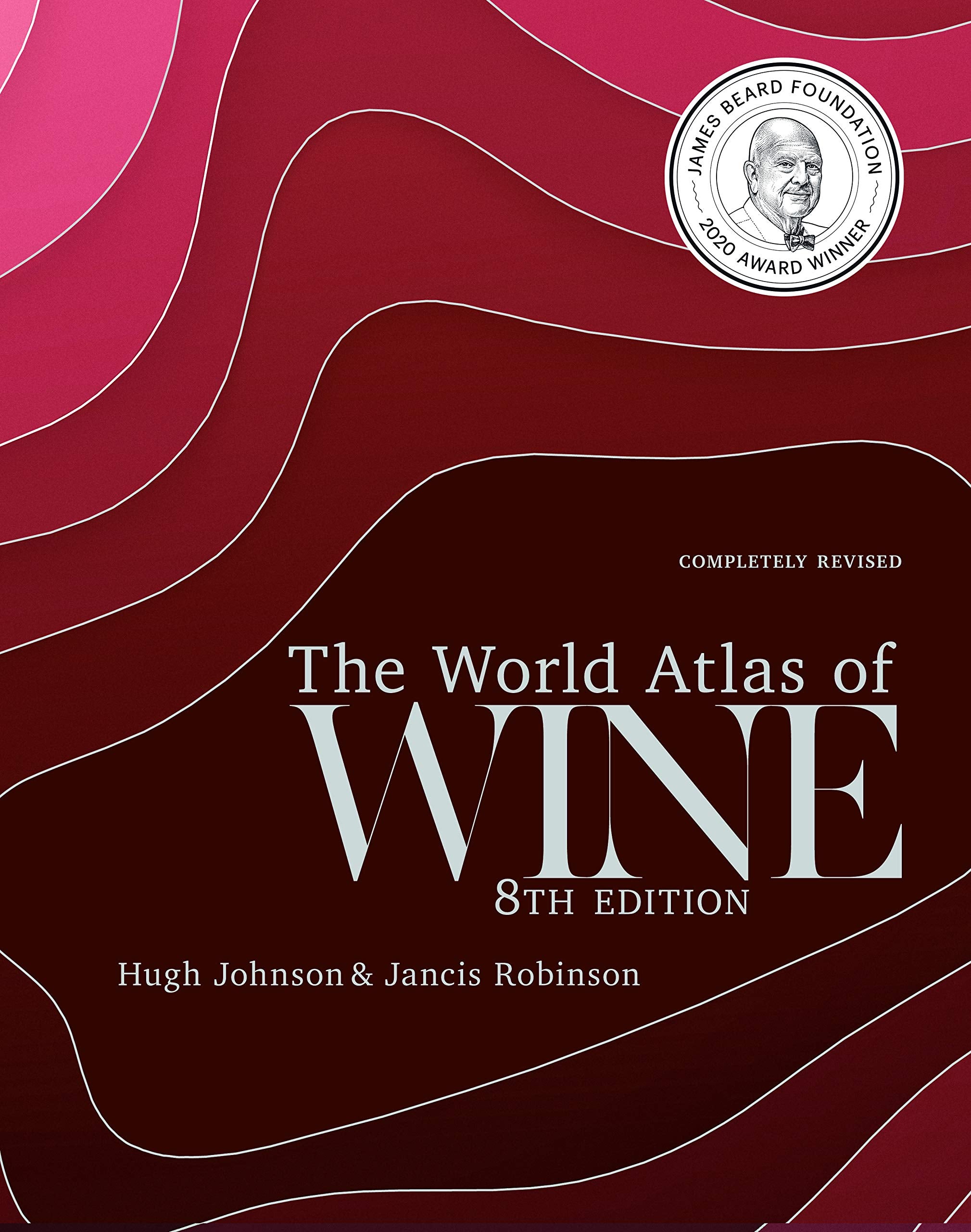 The World Atlas of Wine 8th Edition Leisure, Home & Garden