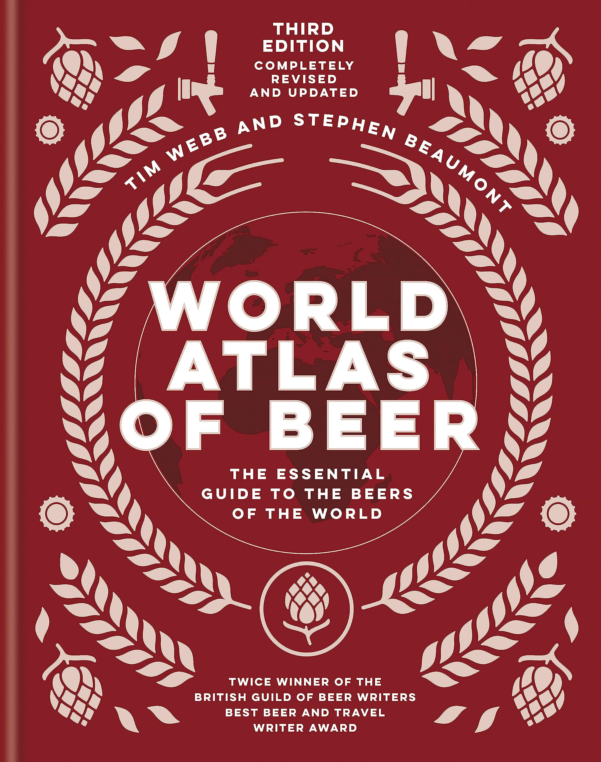 World Atlas of Beer Leisure, Home & Garden Books