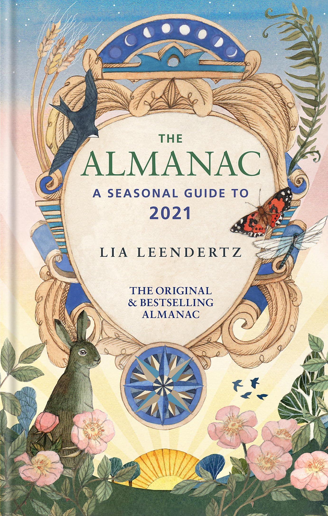 The Almanac: A Seasonal Guide to 2021 Mathematics