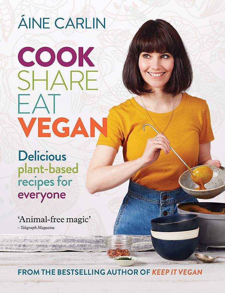 Product Image: Cook Share Eat Vegan