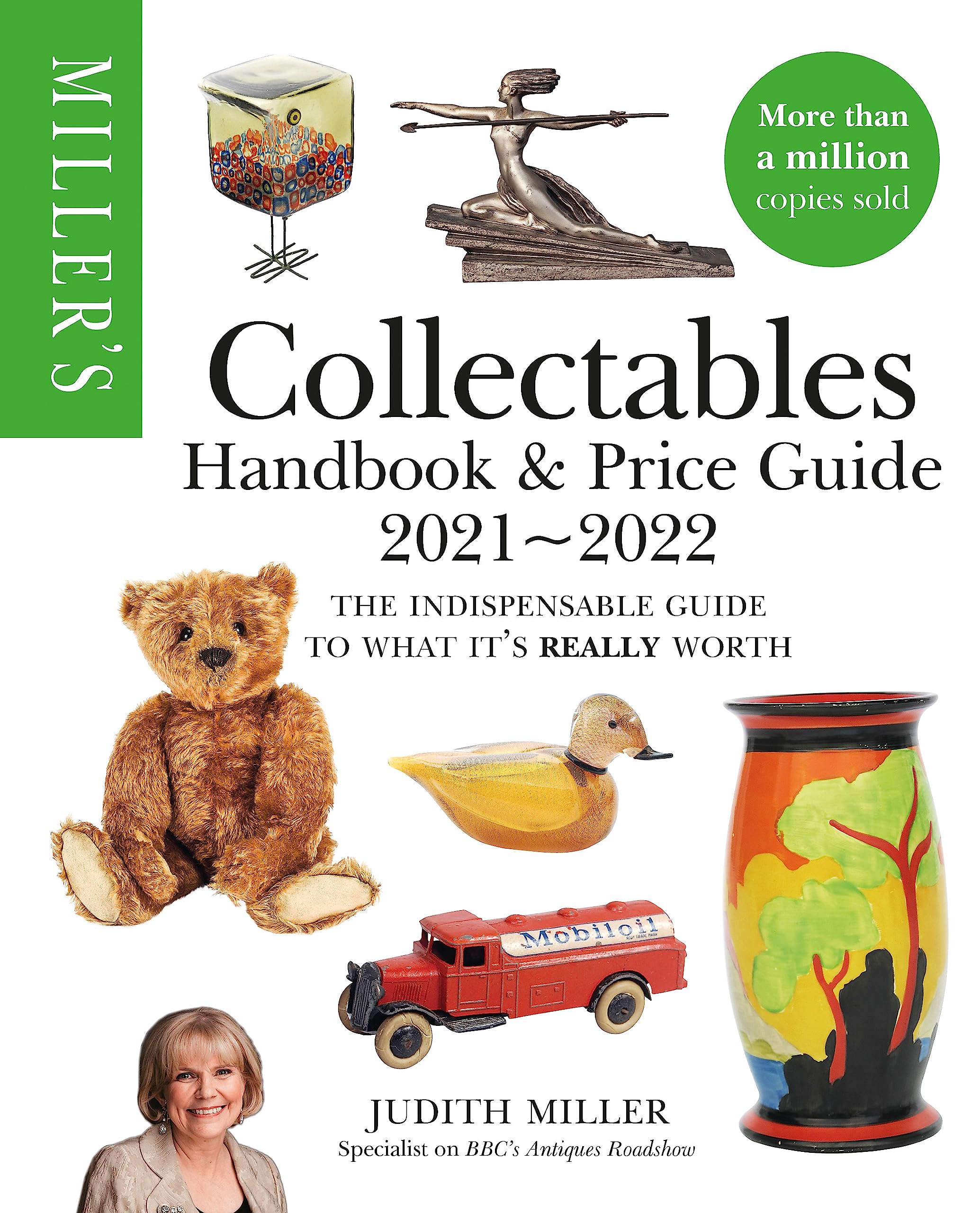 Miller's Collectables Handbook & Price Guide 2021-2022 Hobbies & Crafts