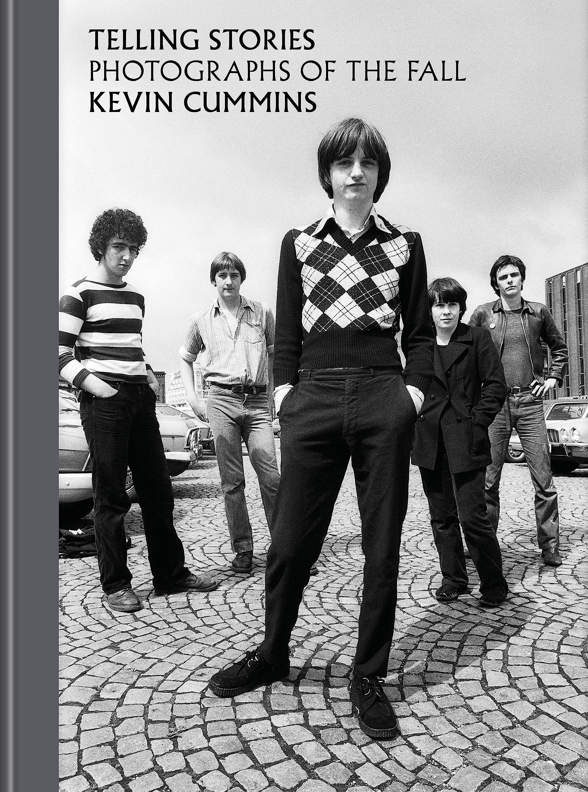 Telling Stories: Photographs of The Fall Pop culture