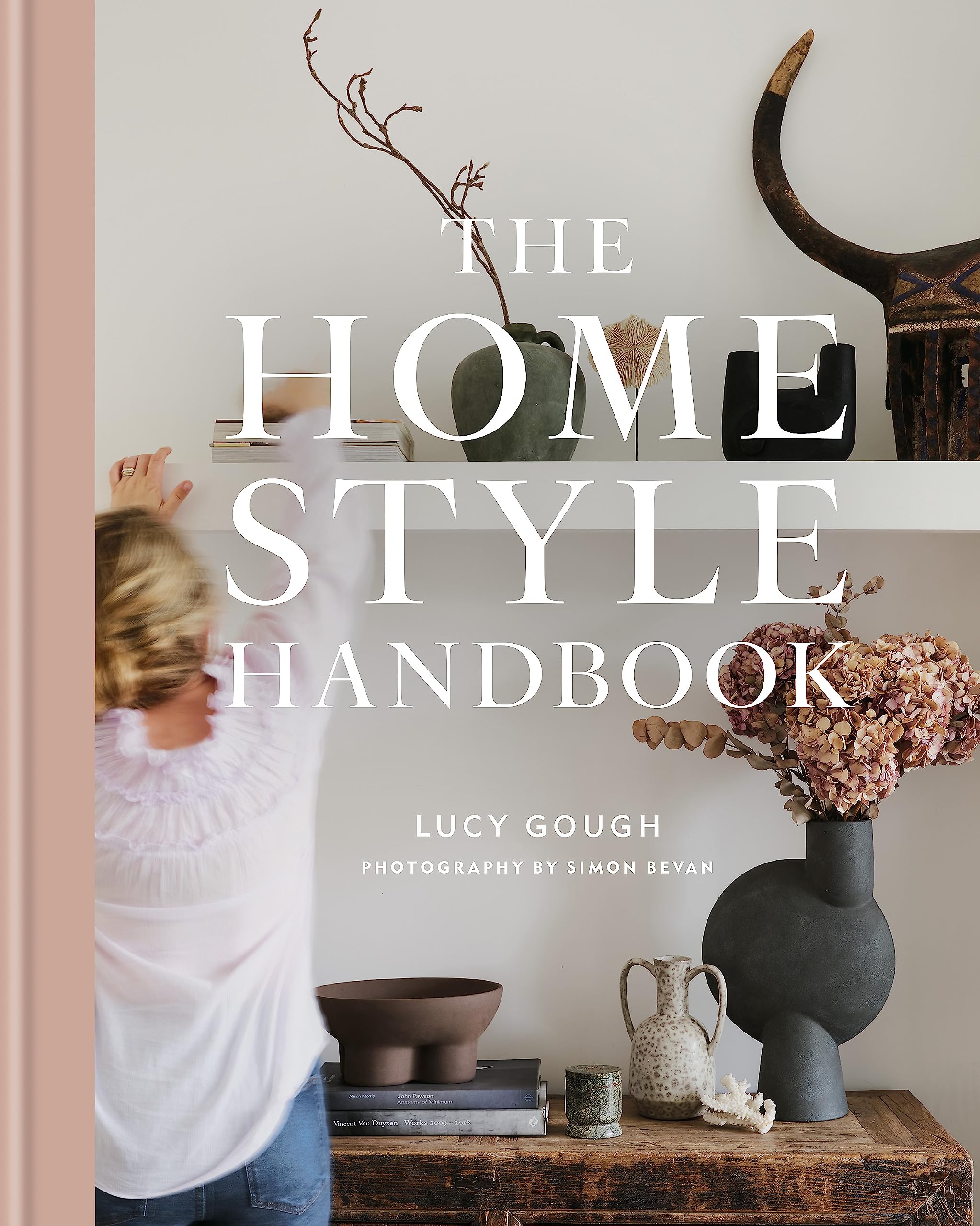 Product Image: The Home Style Handbook