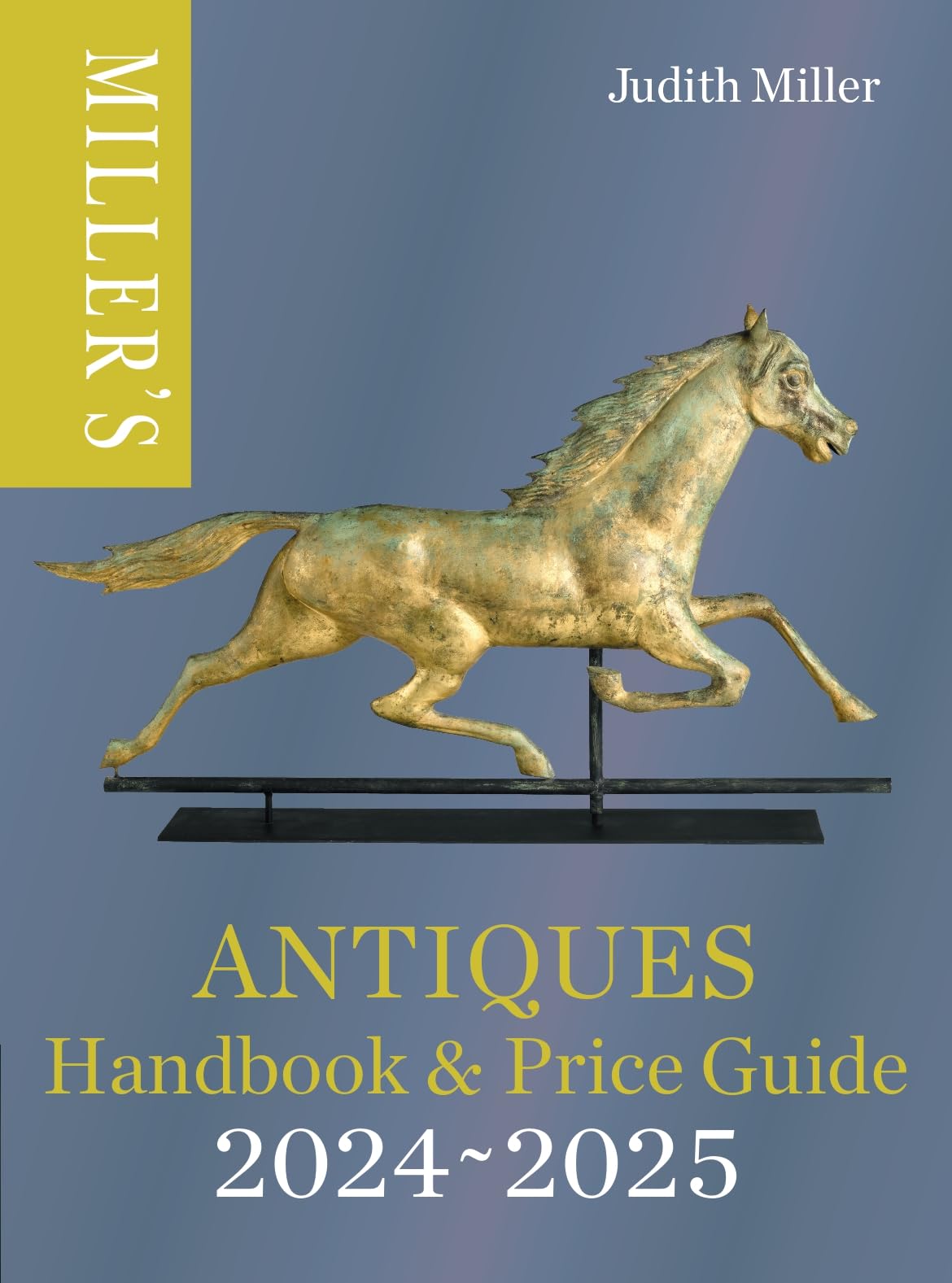 Miller’s Antiques Handbook & Price Guide 2024-2025: The world's bestselling antiques price guide Hobbies & Crafts
