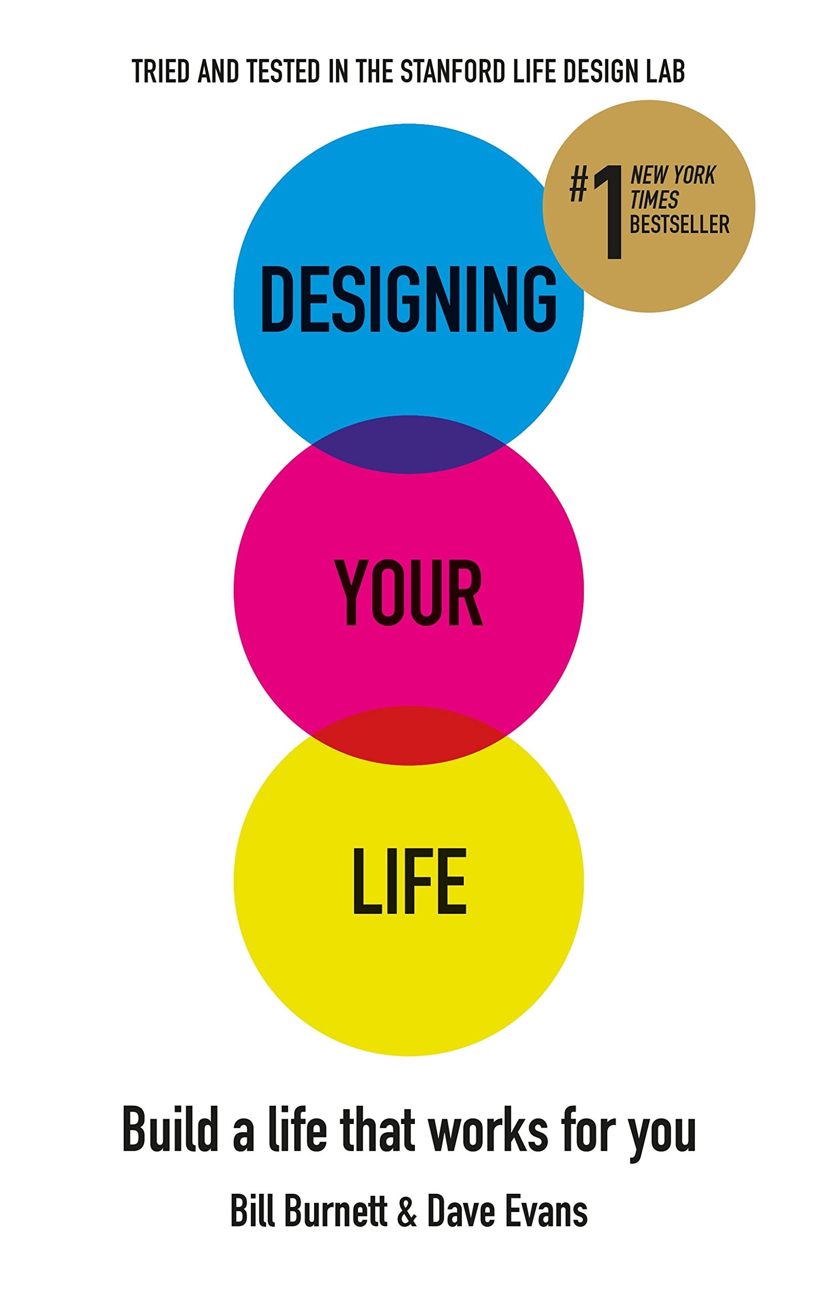 Designing Your Life: Build a Life that Works for You Business, Finance & Career