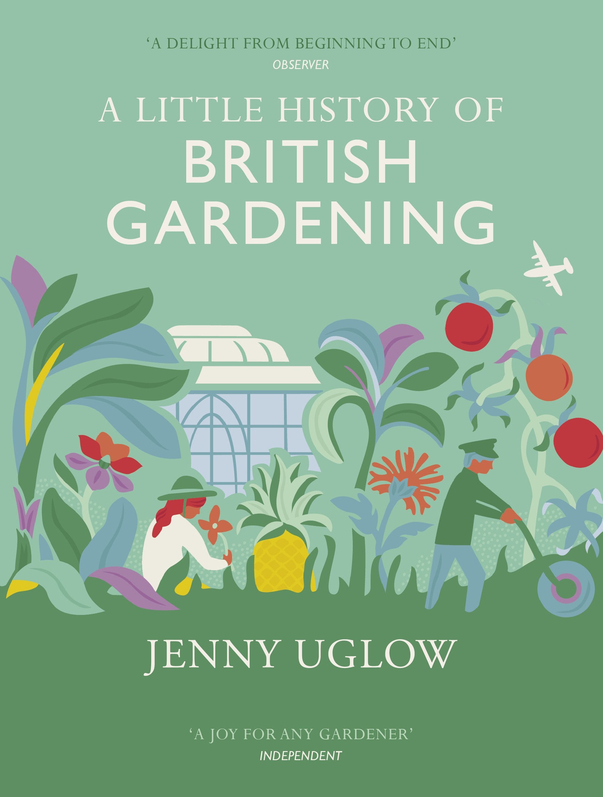 A Little History of British Gardening book