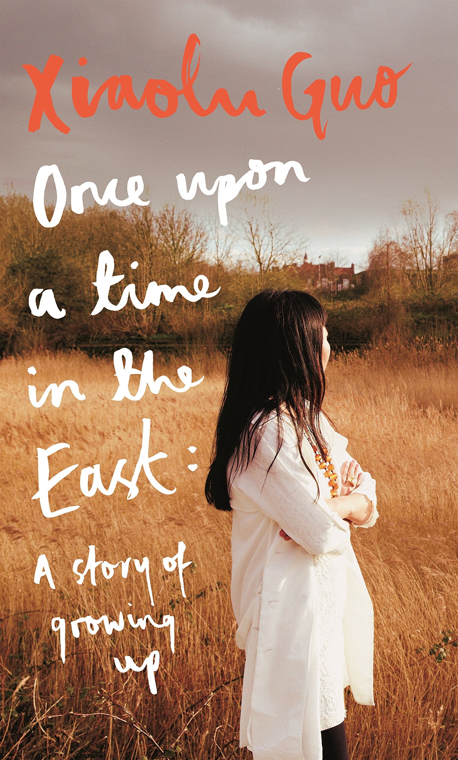 Once Upon A Time in the East: A Story of Growing up Personalities