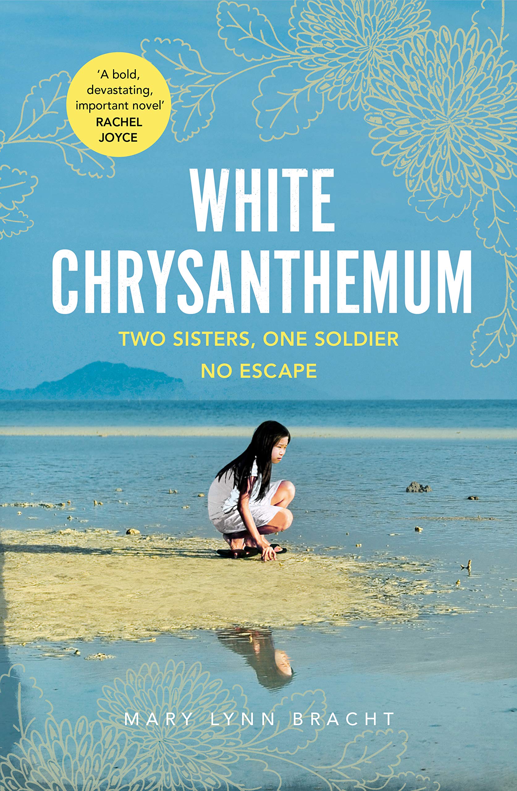 White Chrysanthemum: Mary Lynn Bracht Contemporary literature