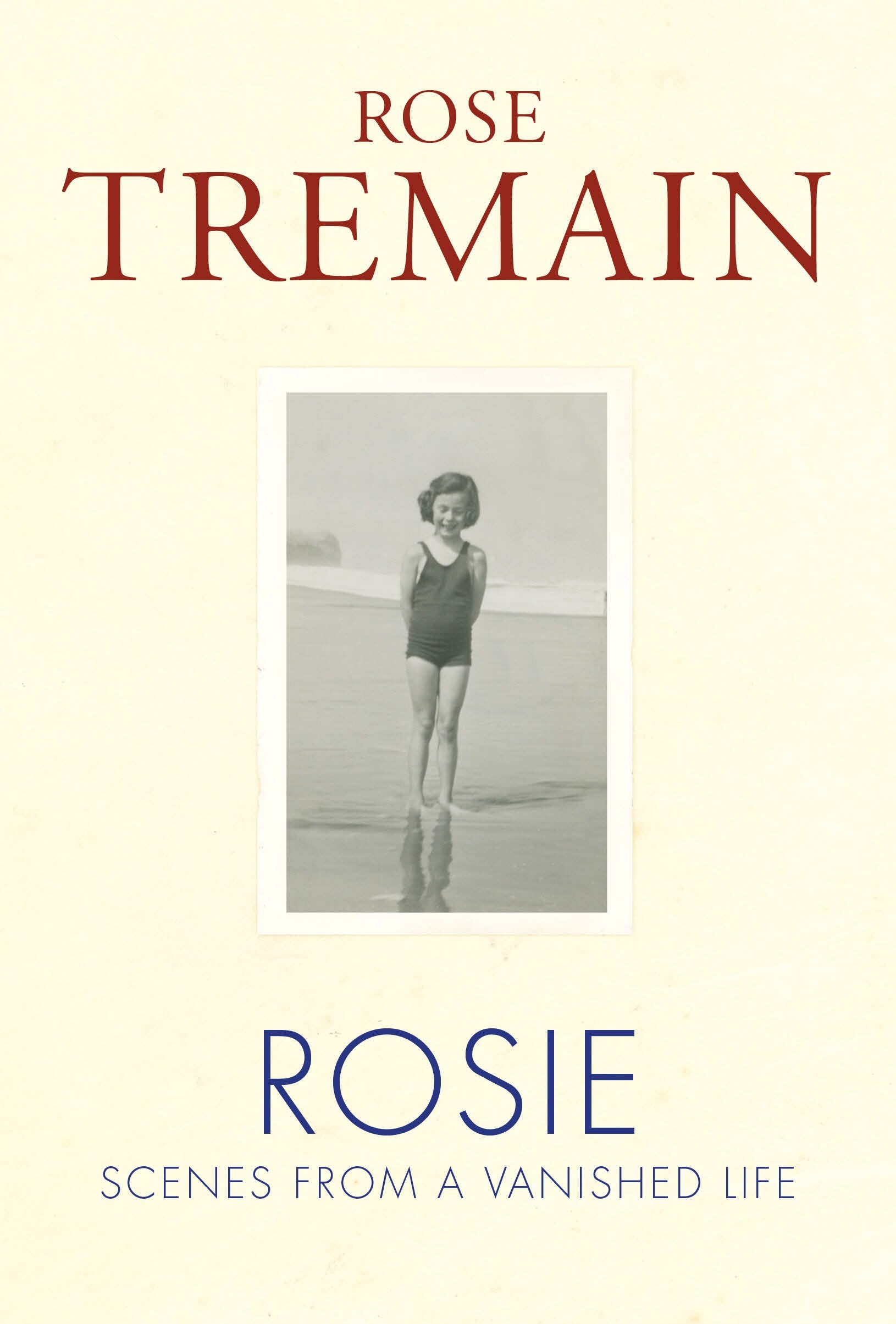 Rosie Personalities Books