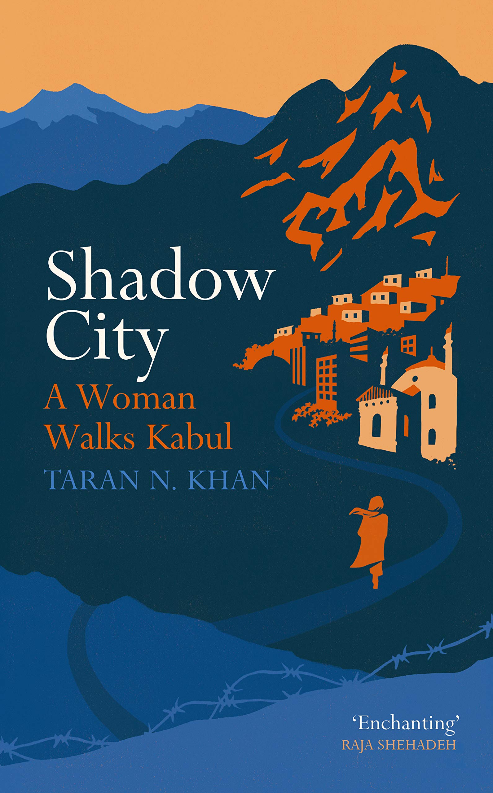 Shadow City: A Woman Walks Kabul General education