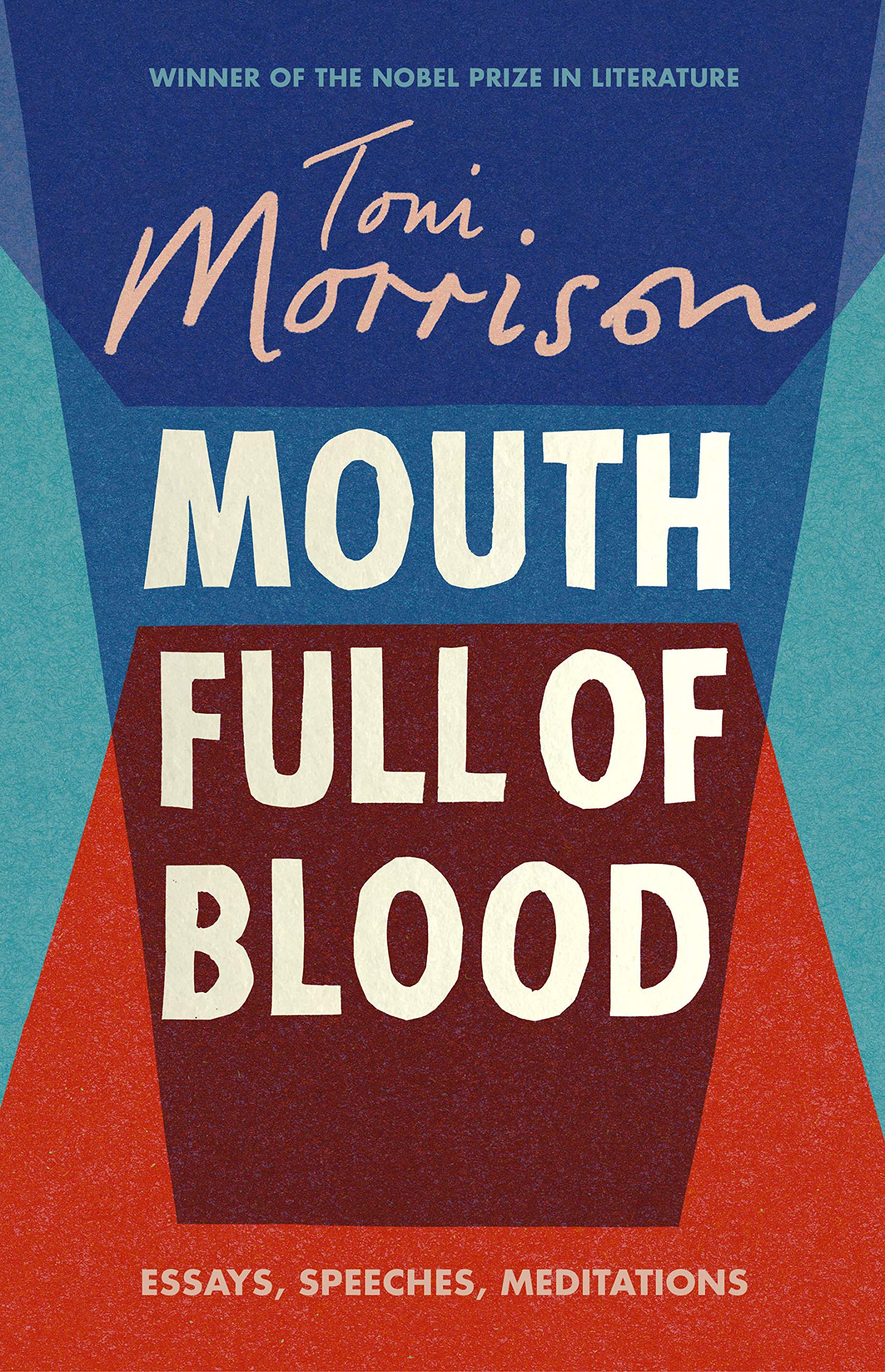 Mouth Full of Blood book