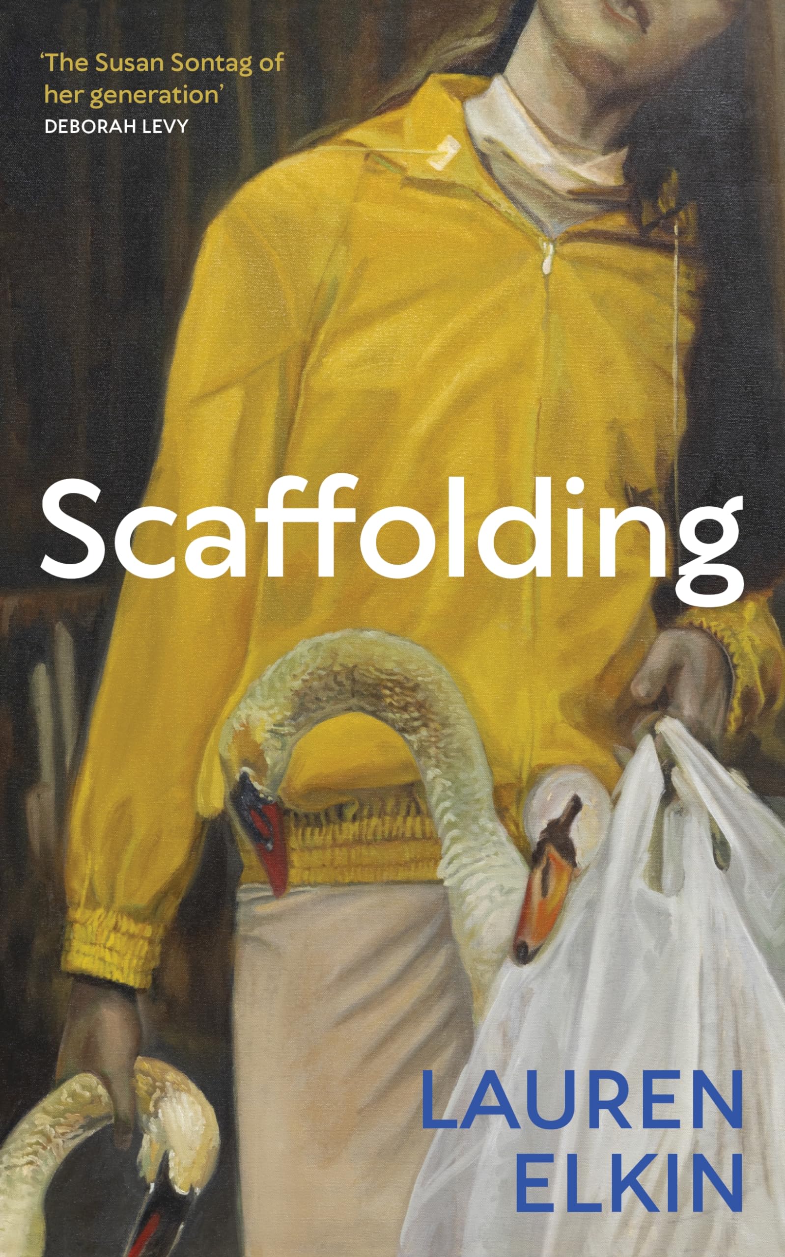 Scaffolding Contemporary literature Books
