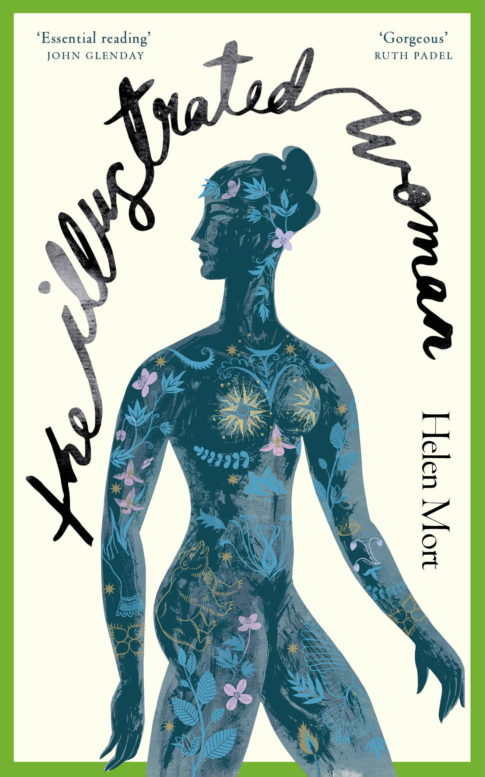 The Illustrated Woman Social Sciences