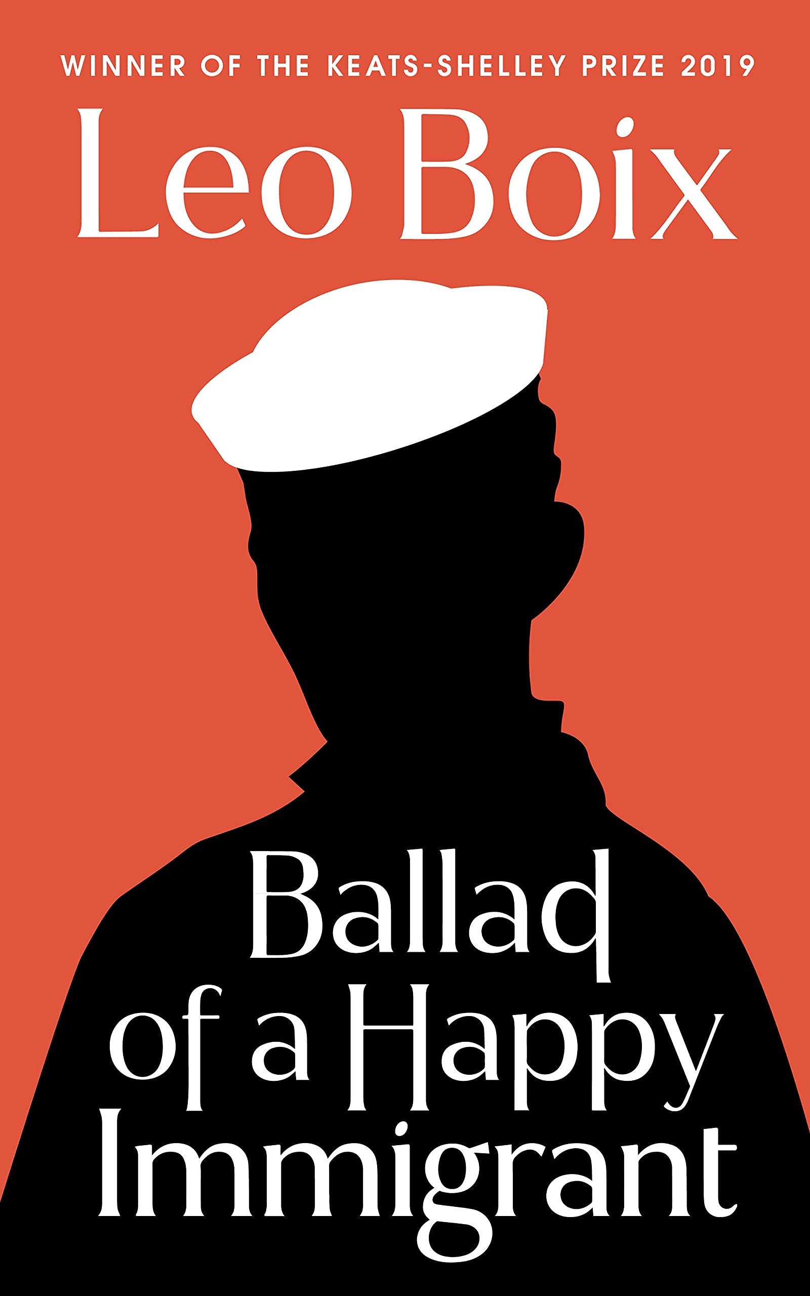 Ballad of a Happy Immigrant Books