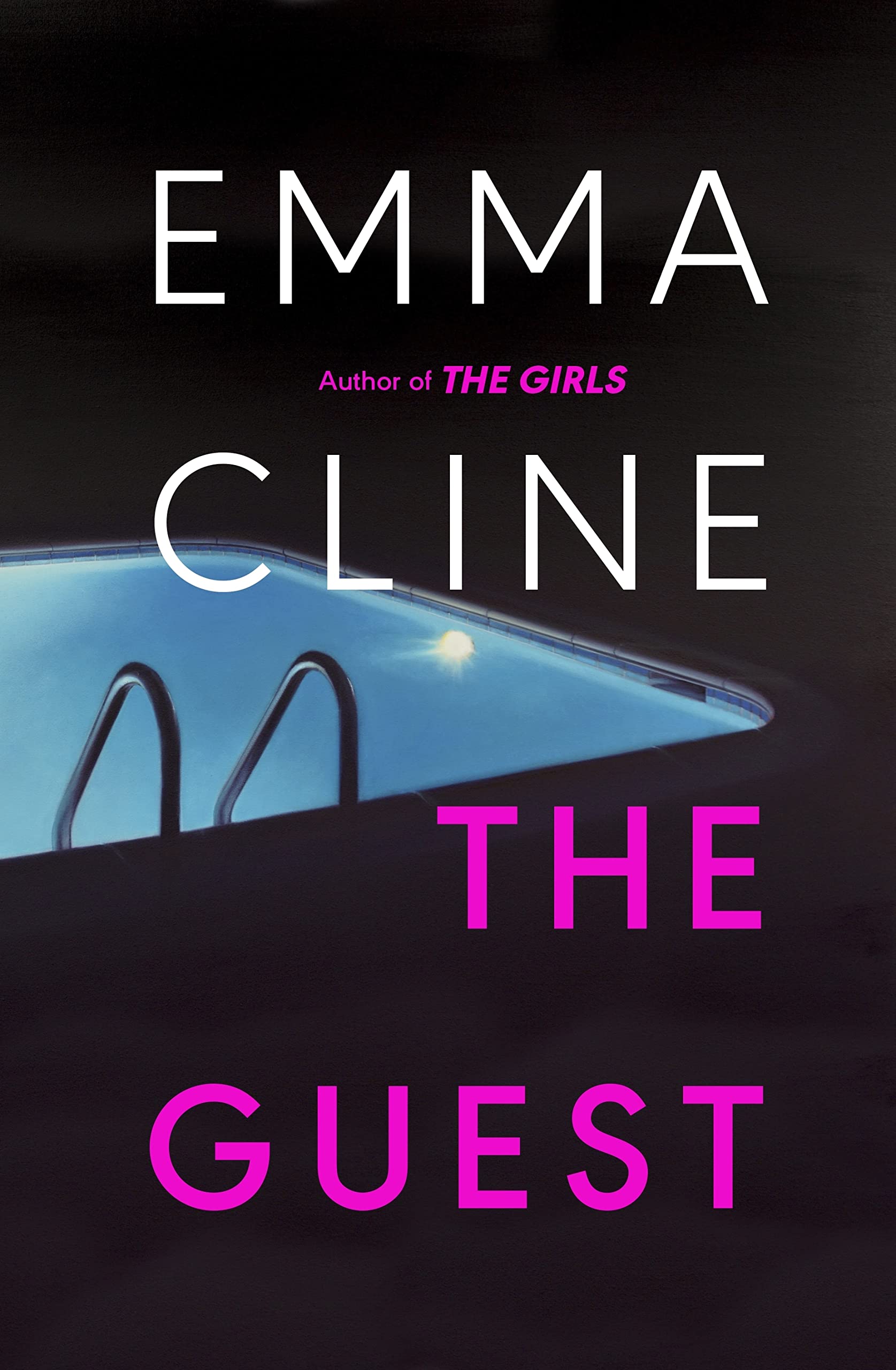 The Guest Contemporary literature Books