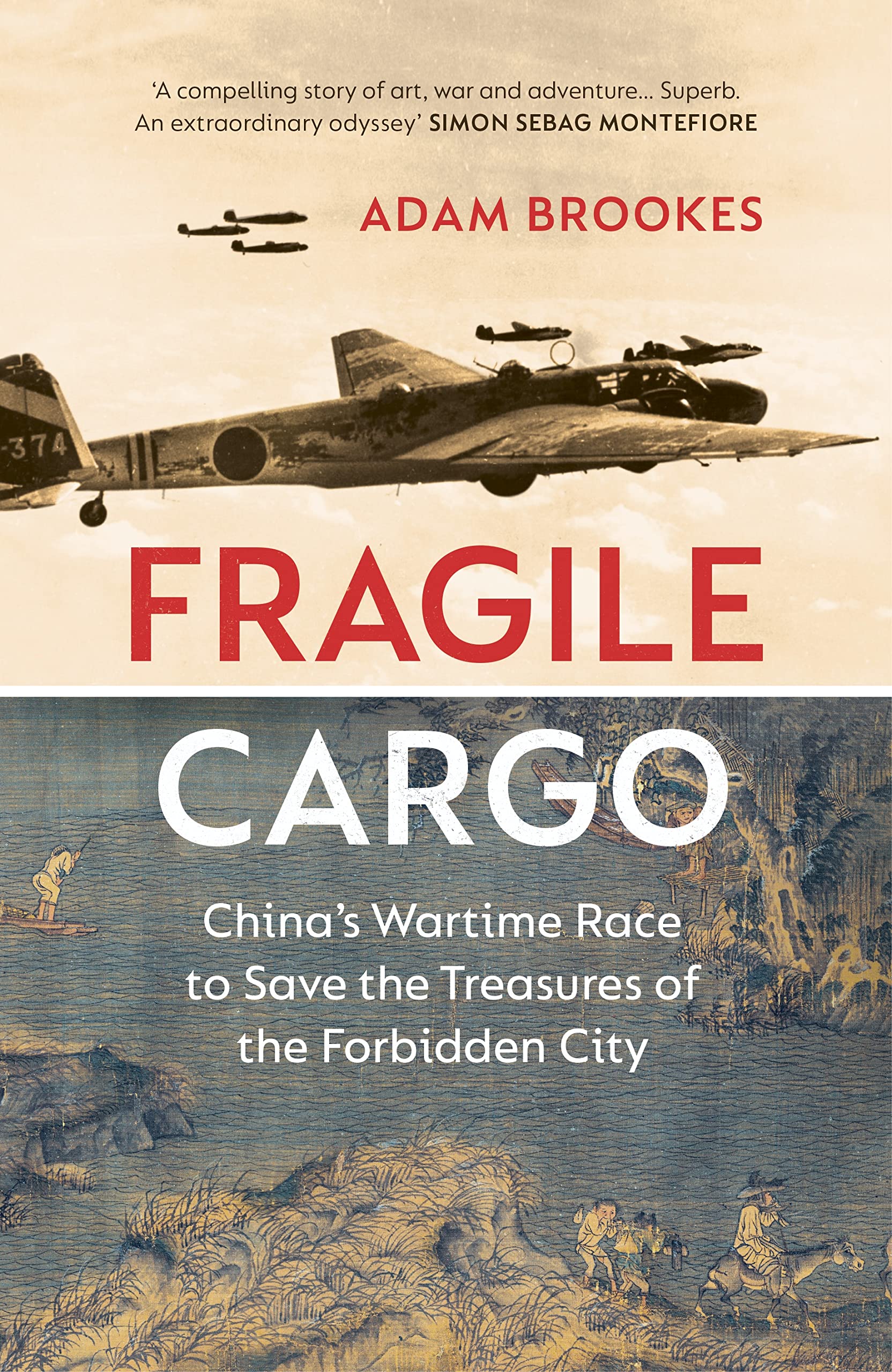 Fragile Cargo: China’s Wartime Race to Save the Treasures of the Forbidden City Film, Art & Culture
