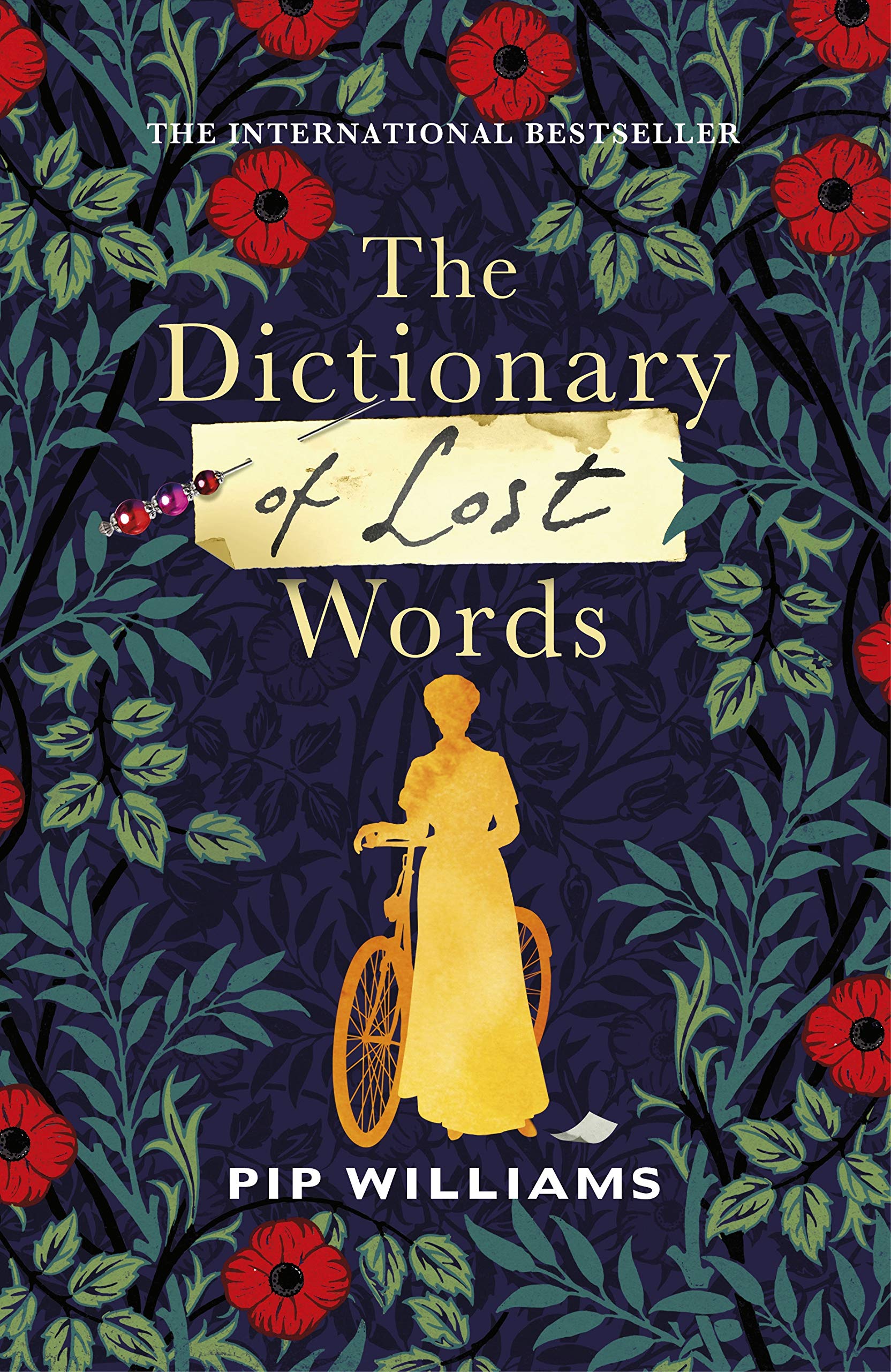 The Dictionary of Lost Words: A REESE WITHERSPOON BOOK CLUB PICK Social Sciences