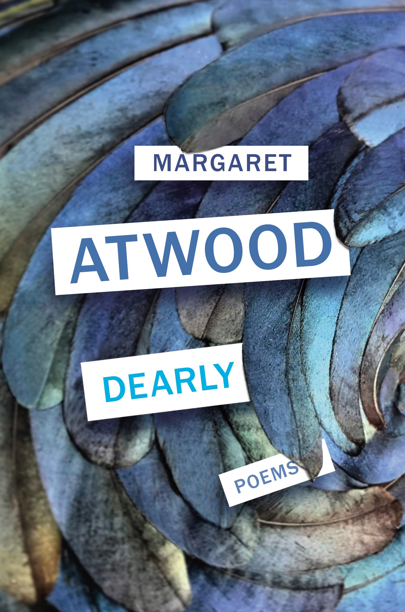 Atwood, M: Dearly Poetry