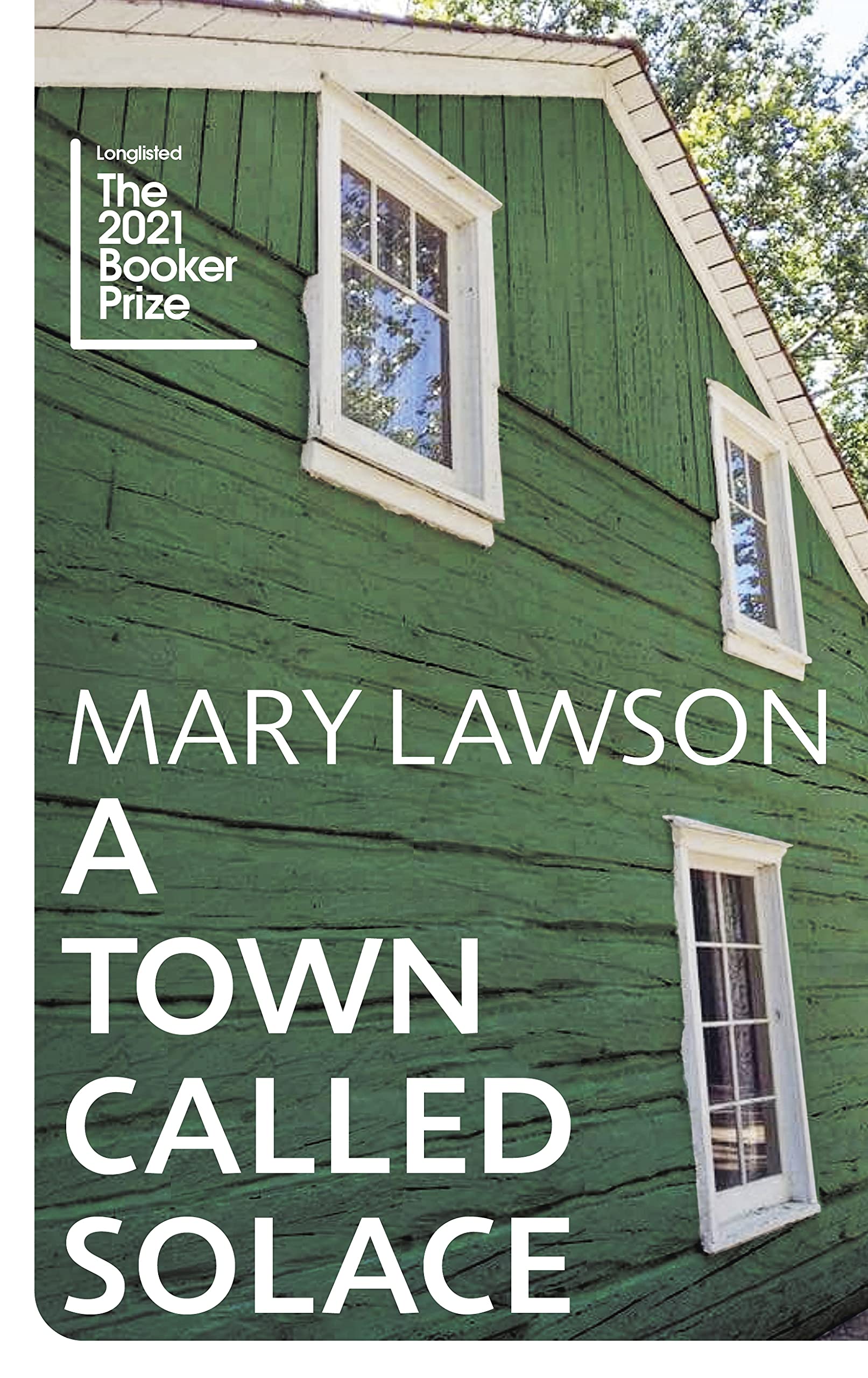 A Town Called Solace: ‘Will break your heart’ Graham Norton Contemporary literature