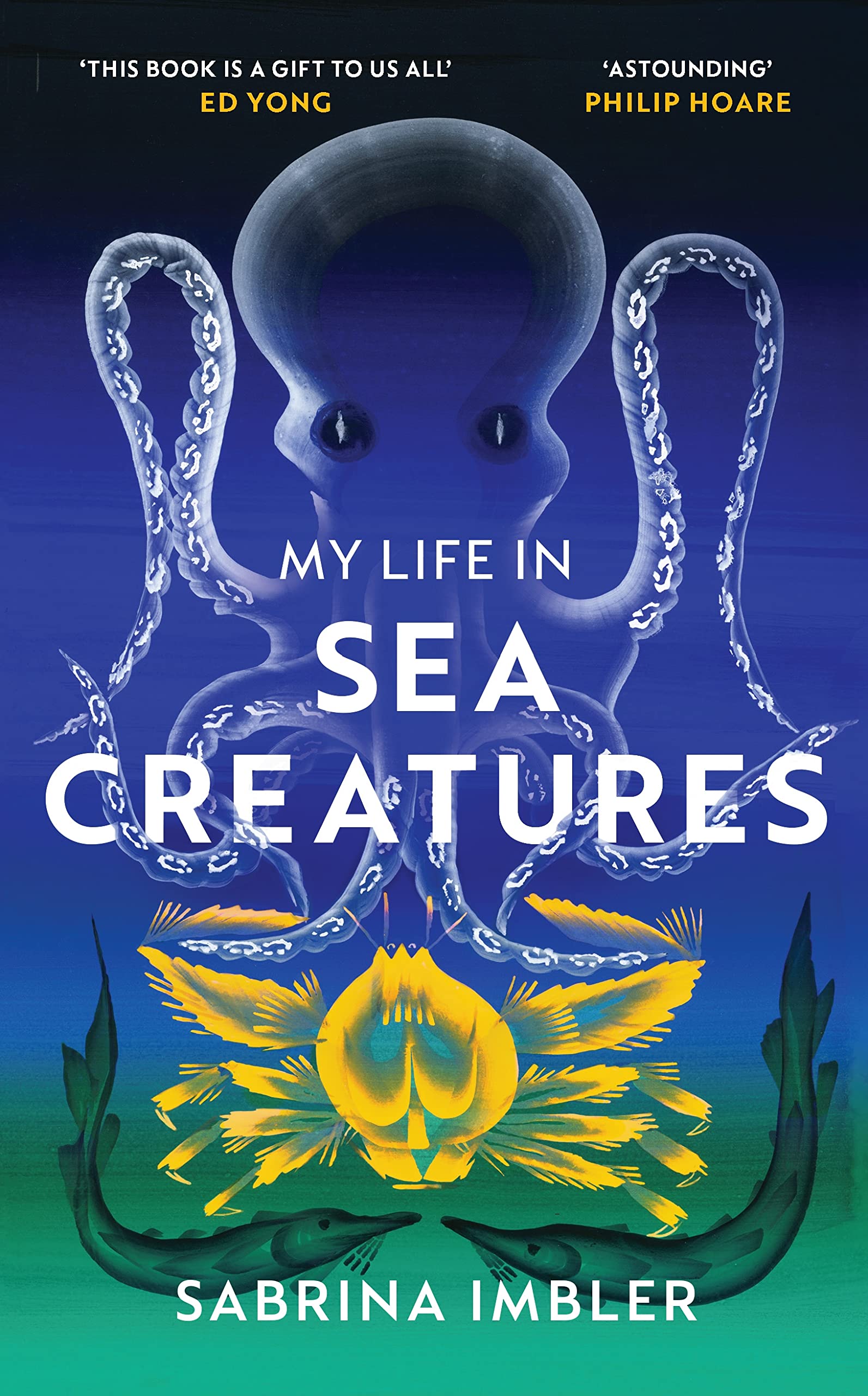 My Life in Sea Creatures Social Sciences