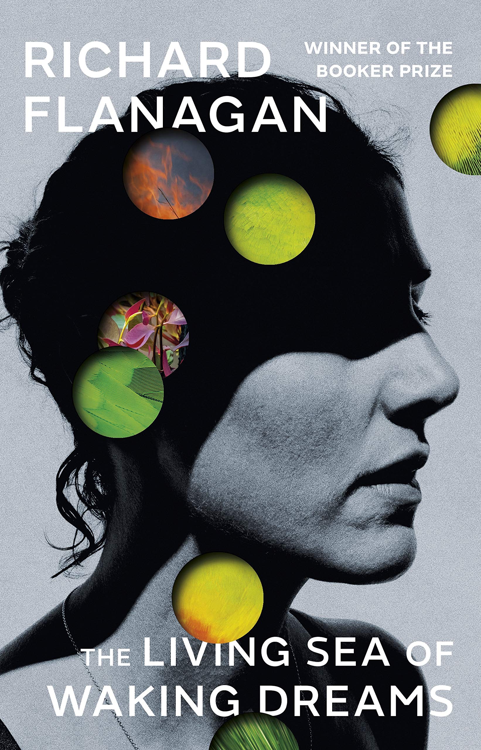 The Living Sea of Waking Dreams: Richard Flanagan Contemporary literature