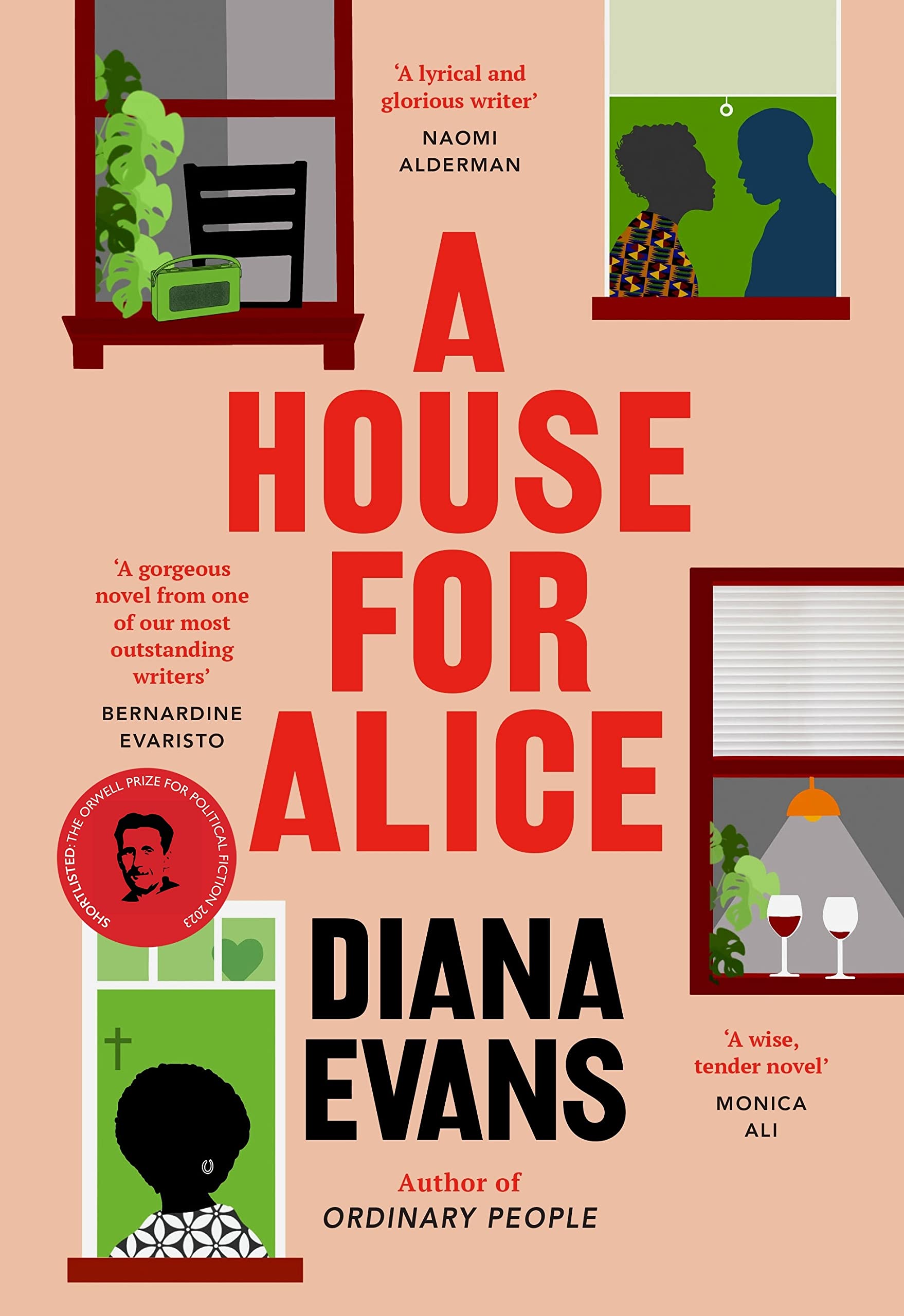 A House for Alice Contemporary literature Books