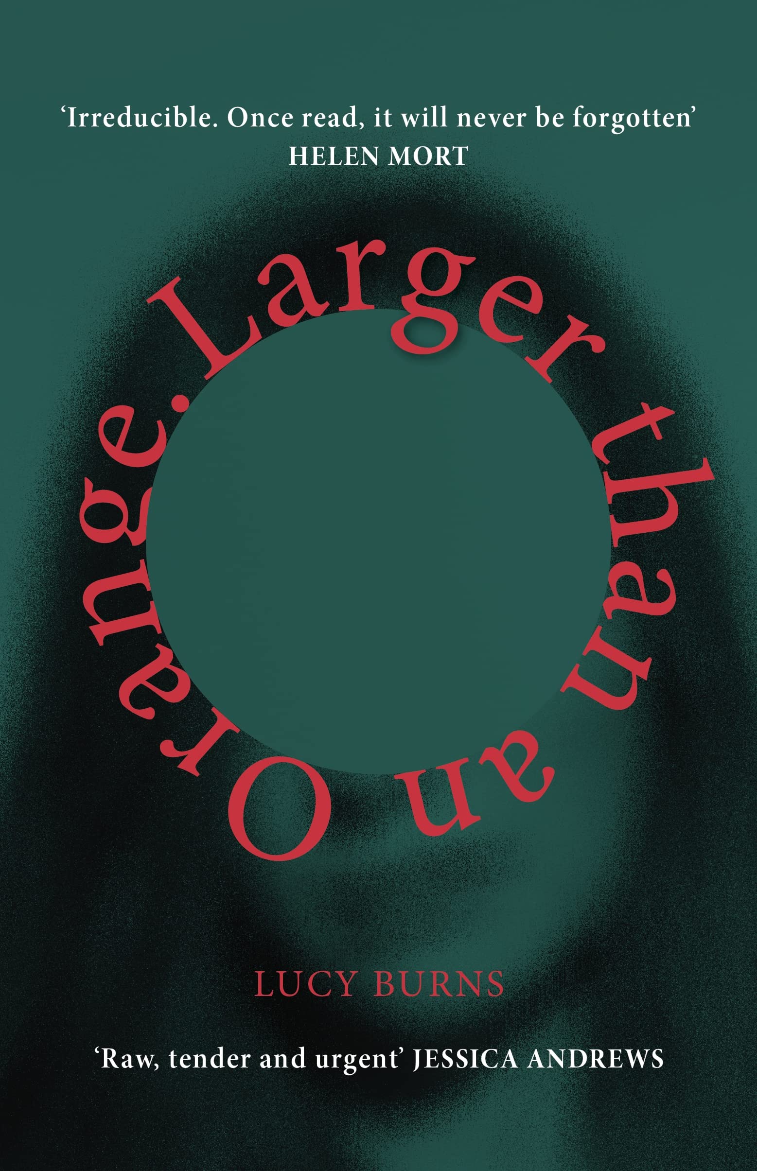 Larger than an Orange Books