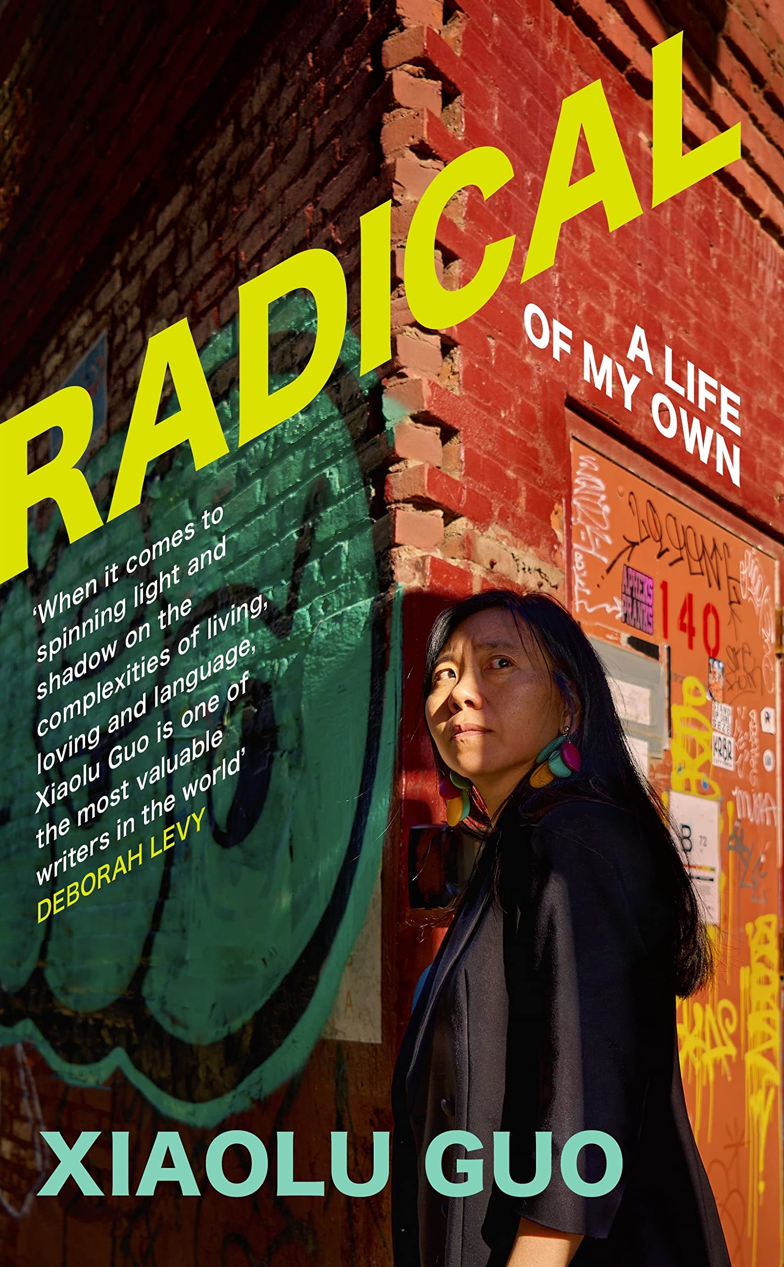 Radical: A Life of My Own Books
