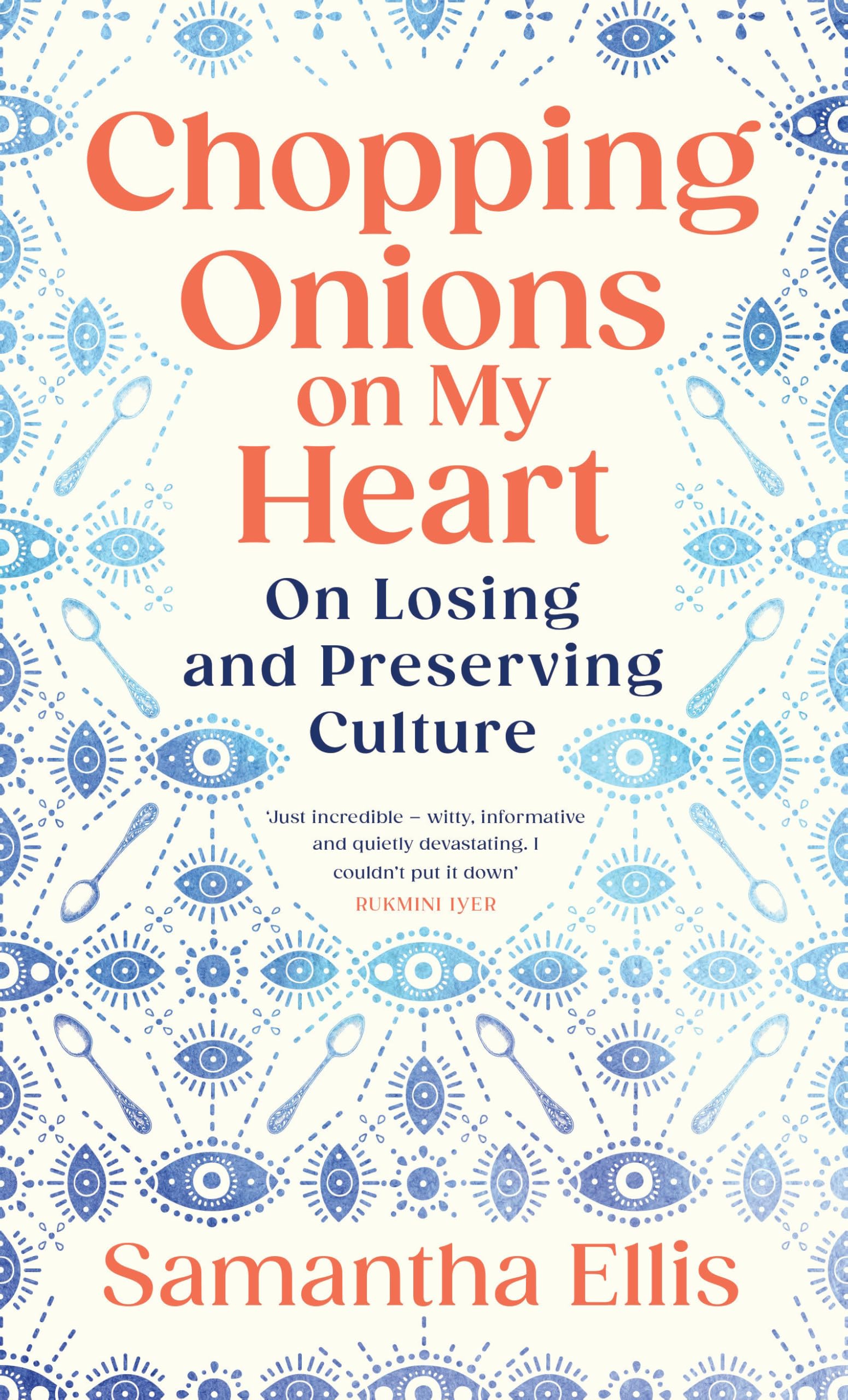 Chopping Onions on My Heart: On Losing and Preserving Culture Philosophy