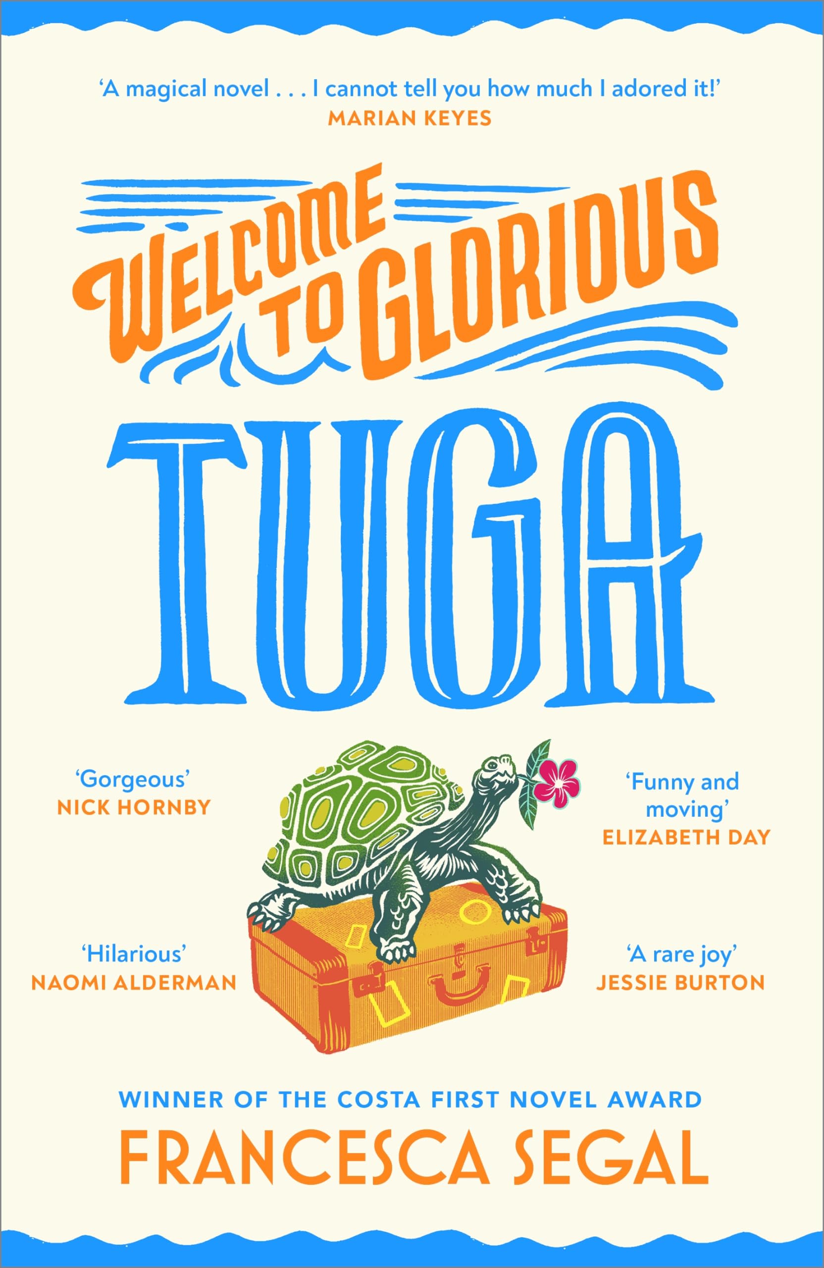 Product Image: Welcome to Glorious Tuga