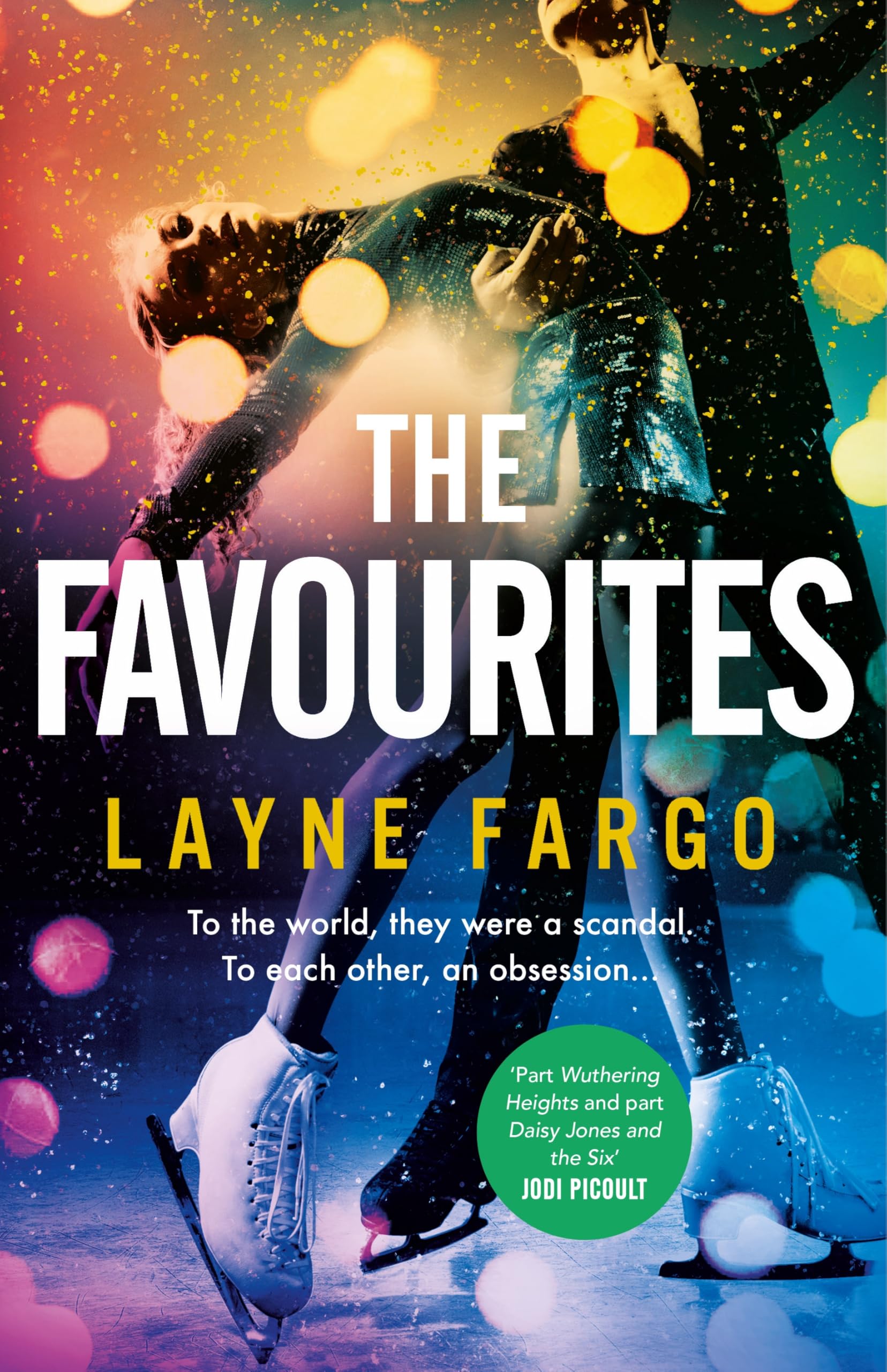 The Favourites Contemporary literature Books