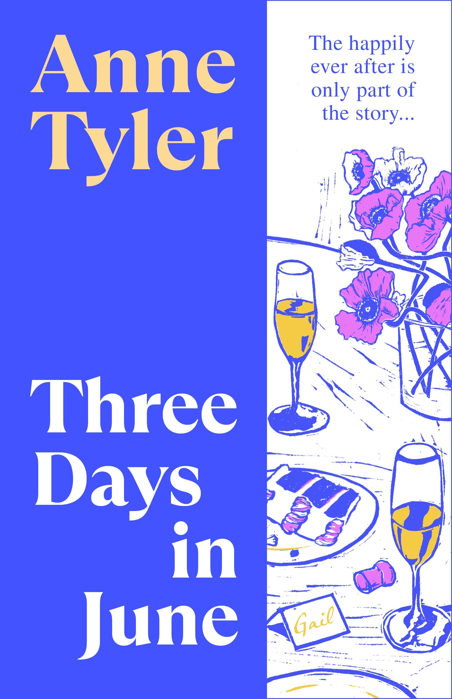 Three Days in June Contemporary literature Books