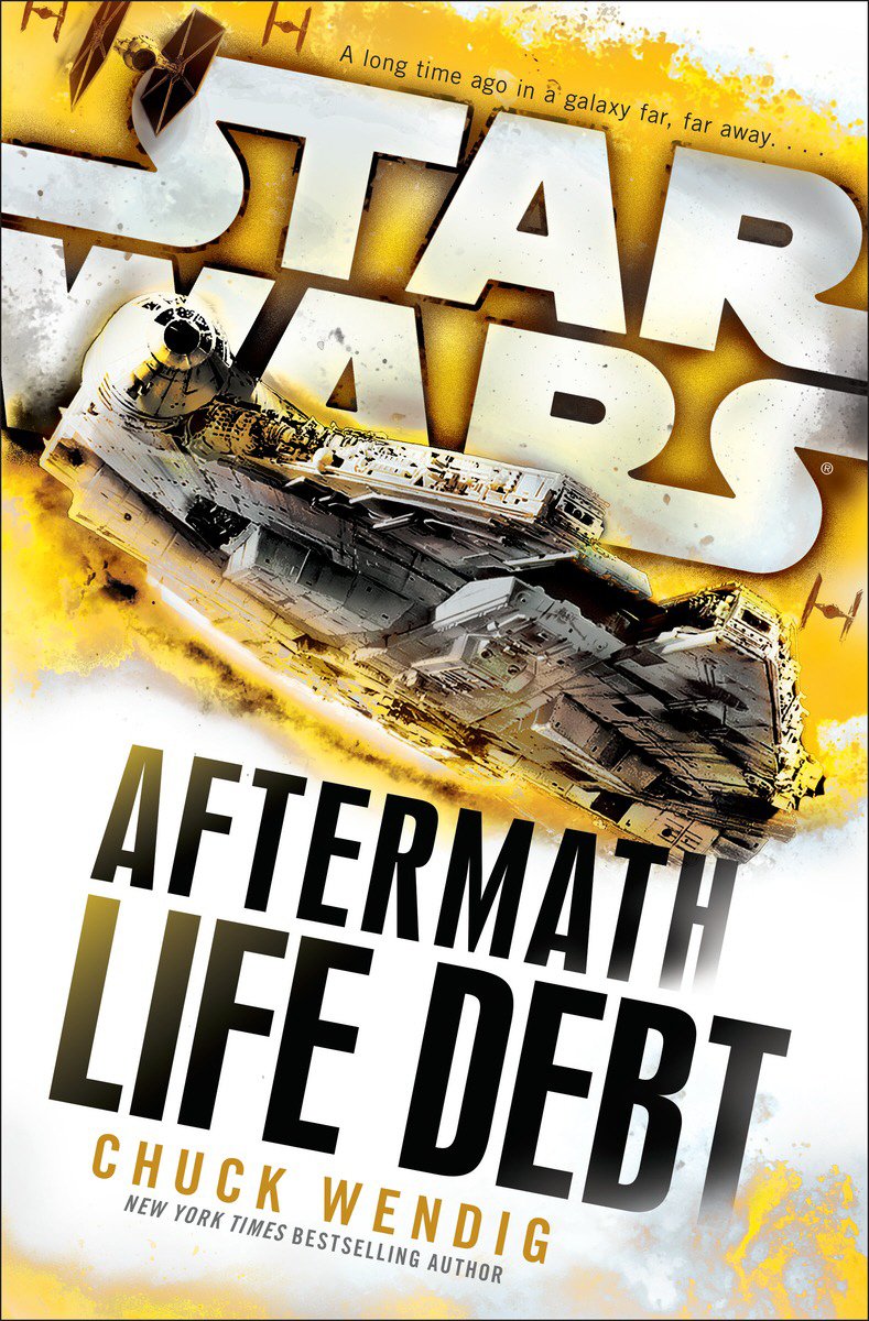 Product Image: Star Wars: Aftermath: Life Debt