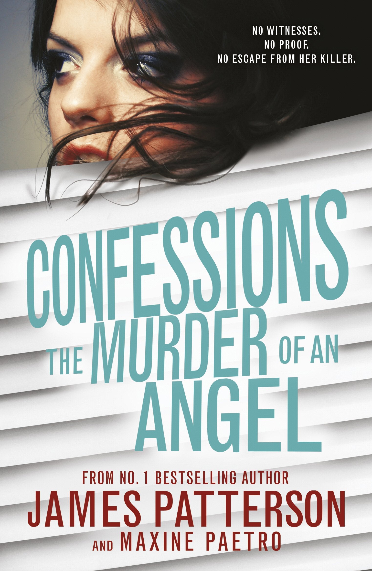 Confessions: The Murder of an Angel: (Confessions 4) Fiction