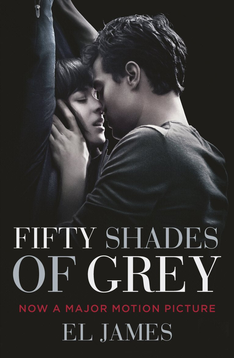 James, E: Fifty Shades of Grey Contemporary literature