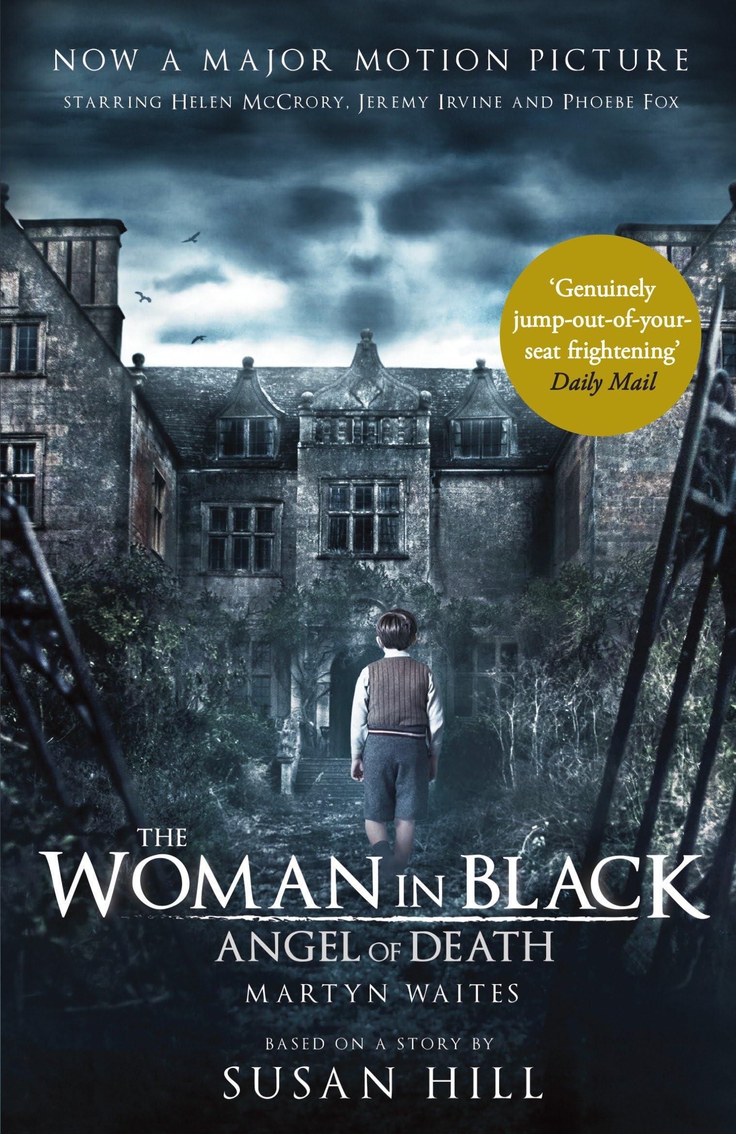 The Woman in Black: Angel of Death book