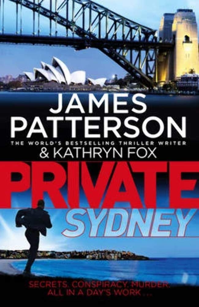 Private Sydney: (Private 10): Patterson James Action & Adventure