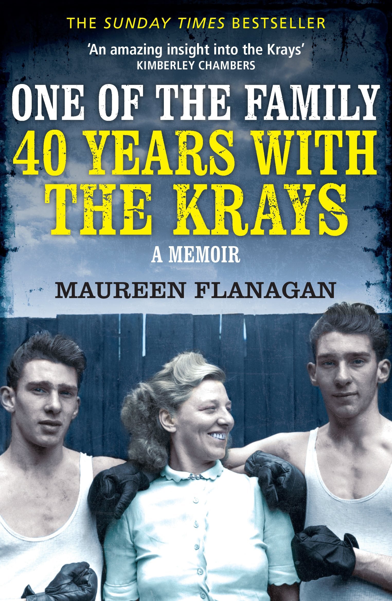 One of the Family: 40 Years with the Krays book