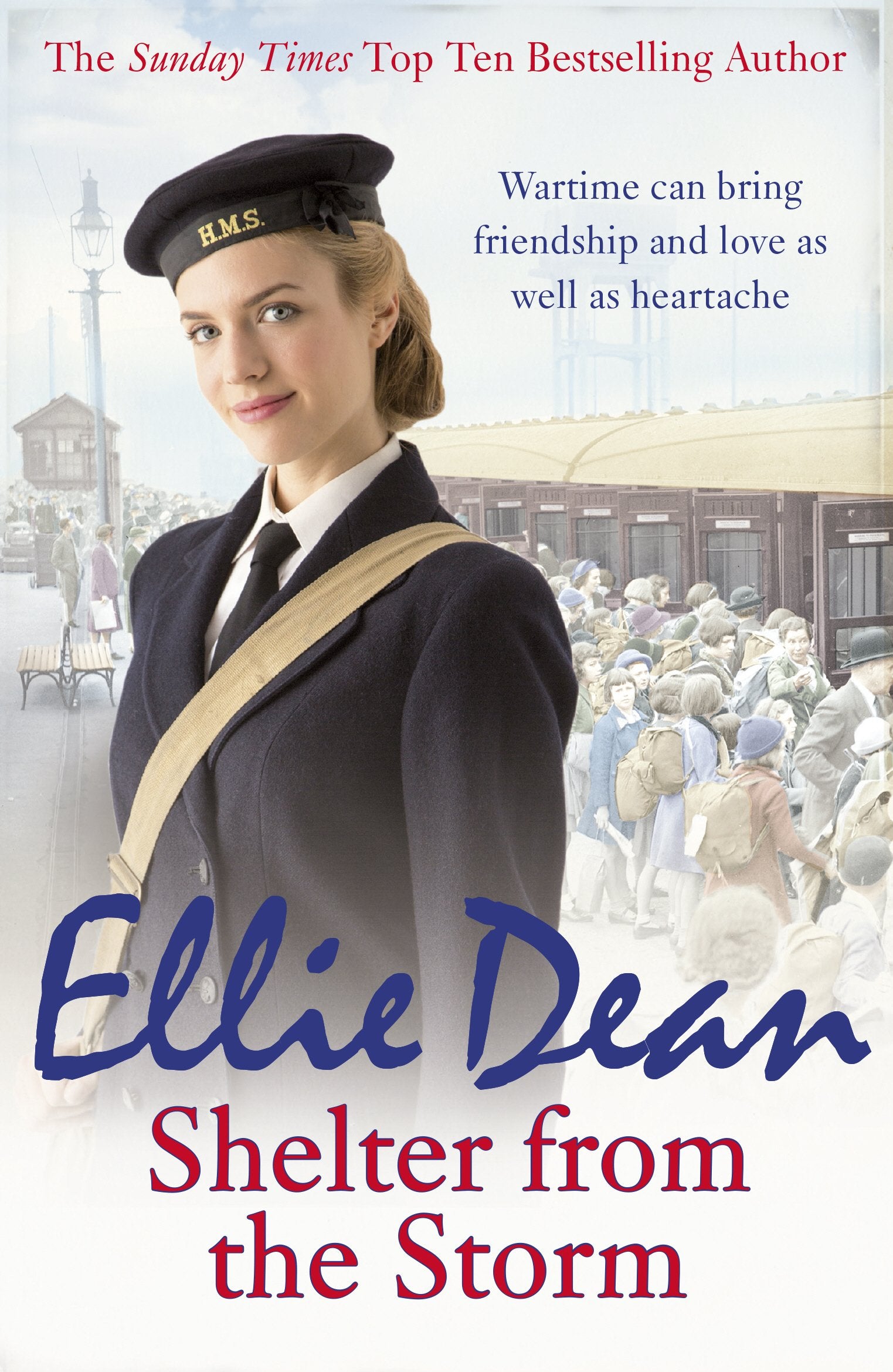 Shelter from the Storm (The Cliffehaven Series, 11, Band 11) Action & Adventure